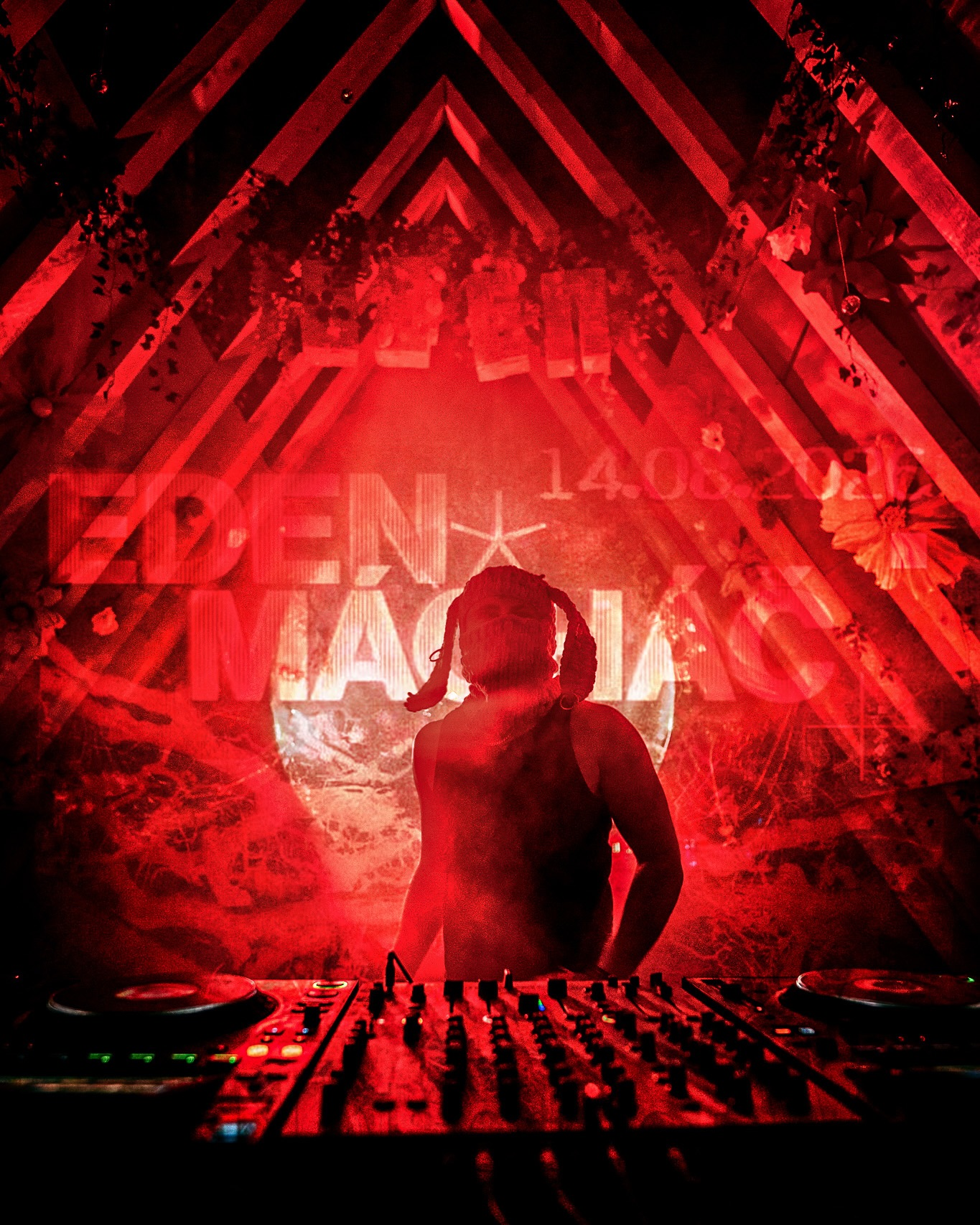 Mácháč_Eden 2025 moments still live somewhere between the forrest and the lake. This summer we go again for round #2. @_eden_rave_ at @festivalmachac