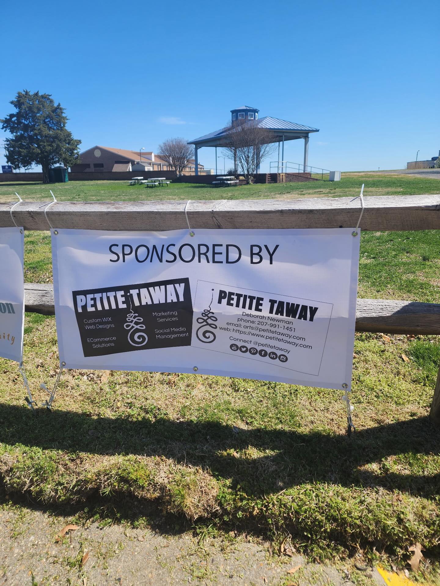 Honored to be a sponsor of the Virginia Osprey festival in April put on by the @virginiaospreyfoundation