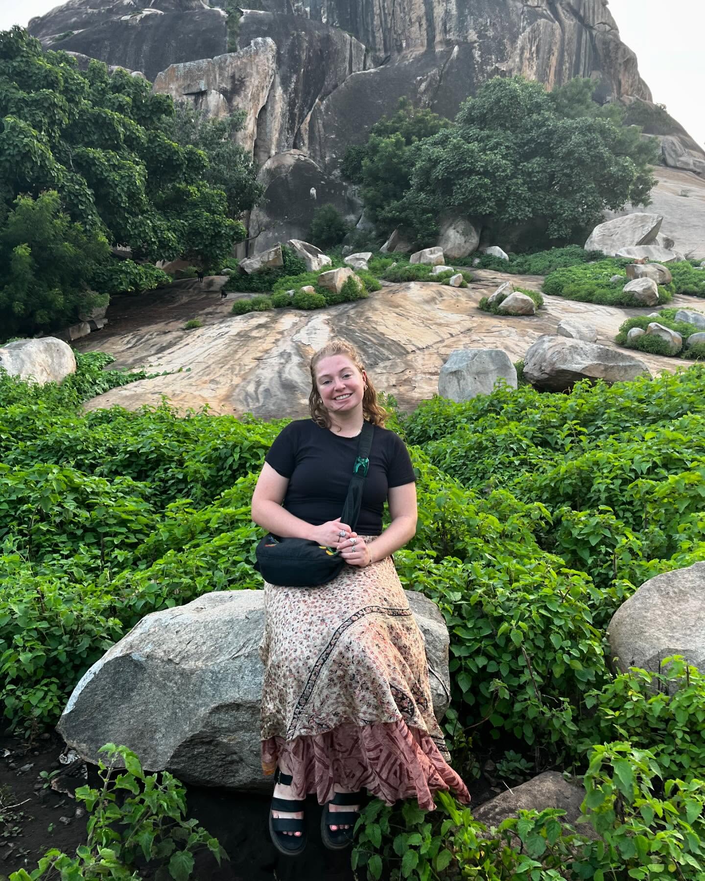 Hiiii !!! Just wanted to give an update! If you didn’t know, I am currently living in Benin in the western part of Africa! I moved here over 3 months ago to become a peace corps volunteer and I’m having a blast. My cohort and I all officially swore in as volunteers 2 weeks ago and we are all now living at our permanent sites for the next 2 years. This has been so fun and I am keeping a blog of some of my experiences too, so if you’re interested check out the link in my bio or click here: https://cassimccormack.wixsite.com/cassi-goes-benin
-
Also— I got a dog !