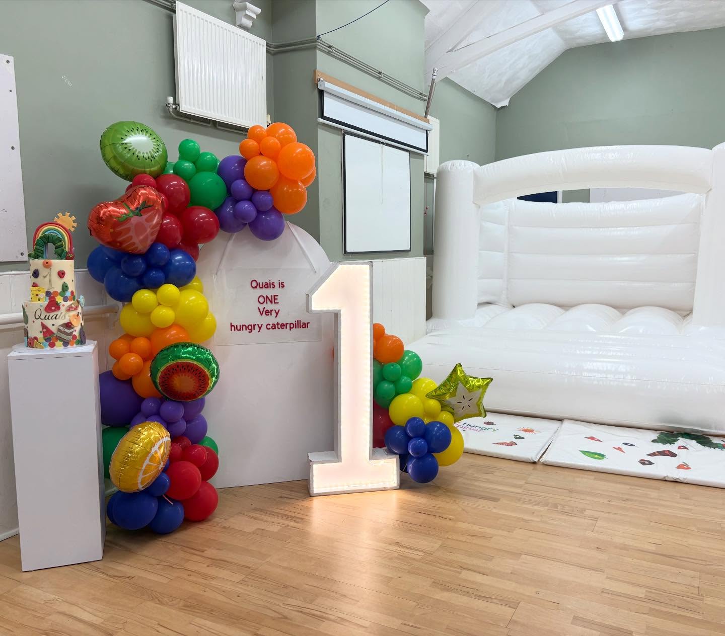 Special 1st birthday celebrations today 🎉
Thank you for choosing dedicated to detail ltd to be a part of your special day
Hope you had a lovely time celebrating 🎉
⭐️New packages for 2026 ⭐️
Secure with a low deposit payment
Flexible payment plans
Enquire now to see if your date is free
Www.dedicatedtodetailltd.co.uk
💕
#softplay #largeballpit #southampton #bouncycastle #childrensbirthday