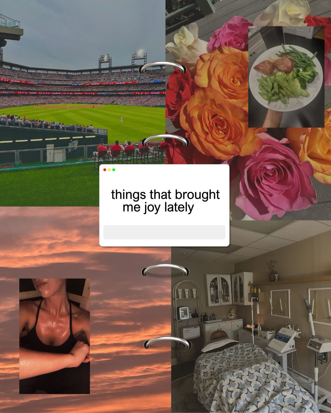 It’s the little things🫶🏼 comment one thing that brings you joy!