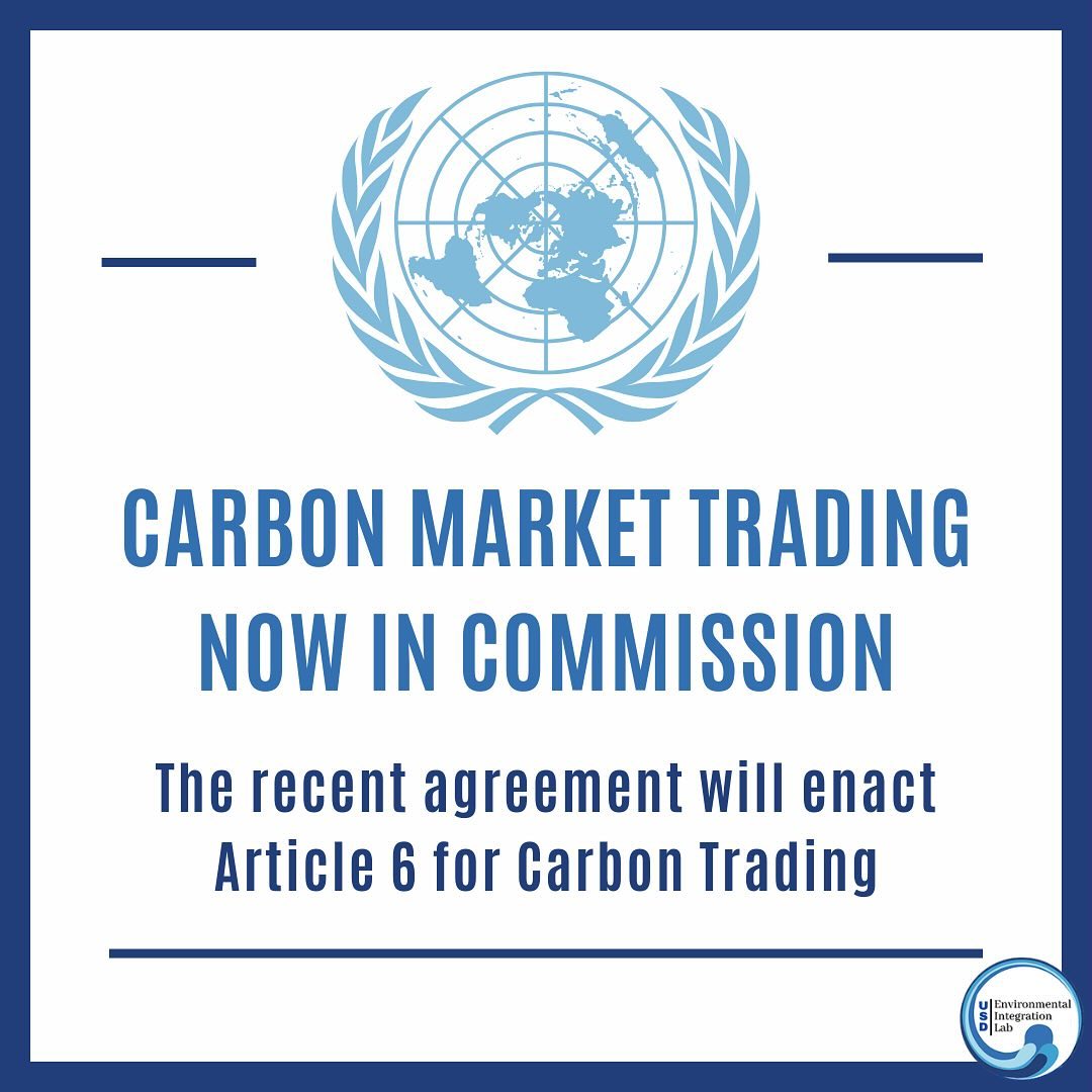 Article 6 provides a framework for international cooperation on climate goals through carbon credit trading. Key aspects include:
1. Carbon Market Mechanism: Countries can trade carbon credits generated by emission reduction projects to meet their Nationally Determined Contributions (NDCs).
2. Two Approaches:
- Article 6.2: Supports bilateral agreements between countries for carbon trading.
- Article 6.4: Proposes a UN-supervised global carbon market mechanism.
3. Environmental Integrity: Ensures carbon credits represent real, additional emission reductions and avoids double counting
.
4. Complexities: It is a highly intricate part of the Paris Agreement, with ongoing negotiations on rules, methodologies, and transparency.
This framework aims to enhance global collaboration while maintaining sustainable development and environmental safeguards.
Learn more here: https://www.carbonbrief.org/cop29-key-outcomes-agreed-at-the-un-climate-talks-in-baku/