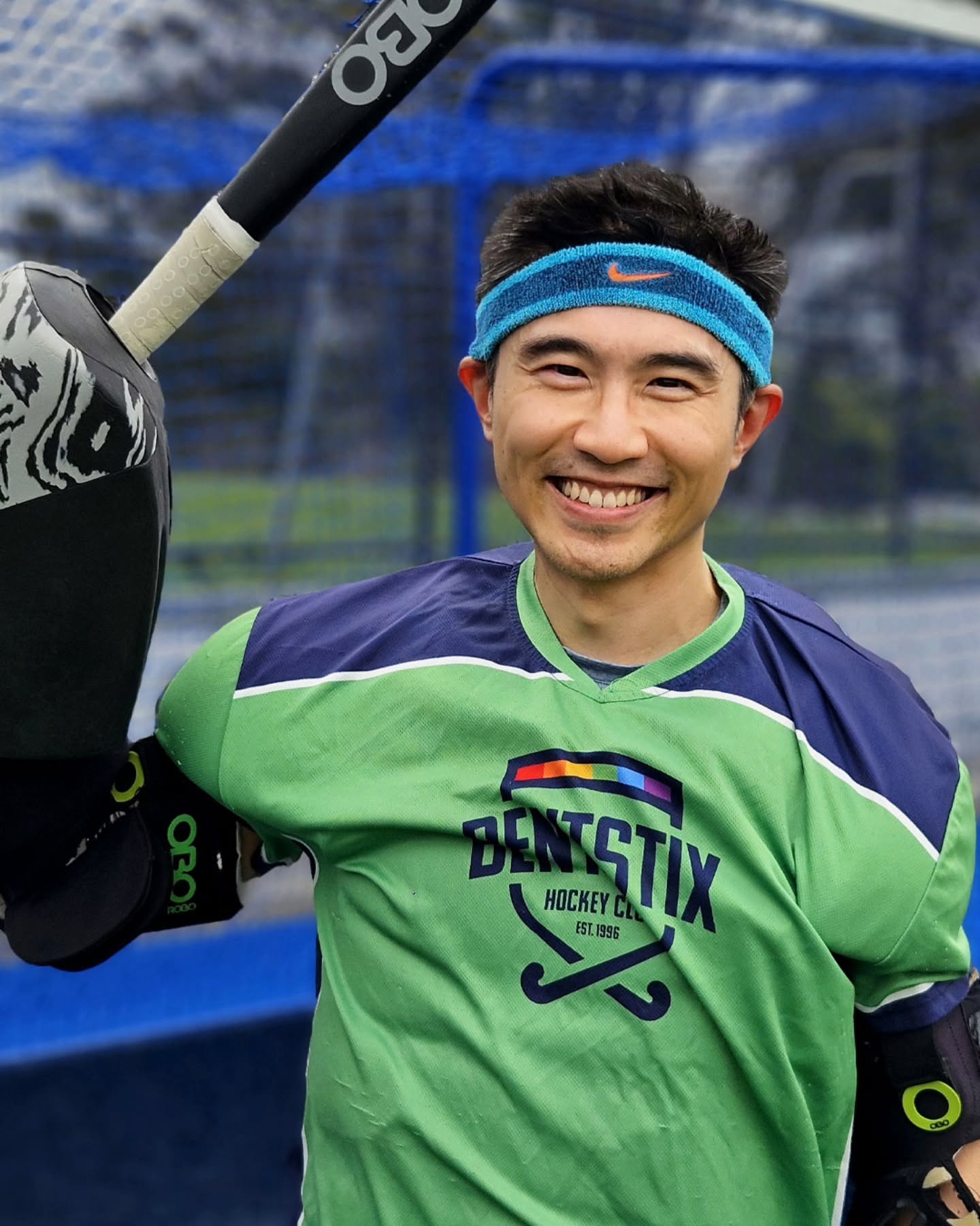 @eddie_sydney__ is playing his 11th season with Bentstix and this past weekend, he played goalkeeper for an incredible THREE games.
"(As goalkeeper) I love being analytical about what I do. But the most I get out of playing are the friendships and fun times! There is a great sense of community and I have had the best experience meeting new people who over time have become great friends"
Swipe across to see the results from all the mens games this past weekend
#gaysports #gaysydney #prideinsport #sydneyhockey #playerspotlight