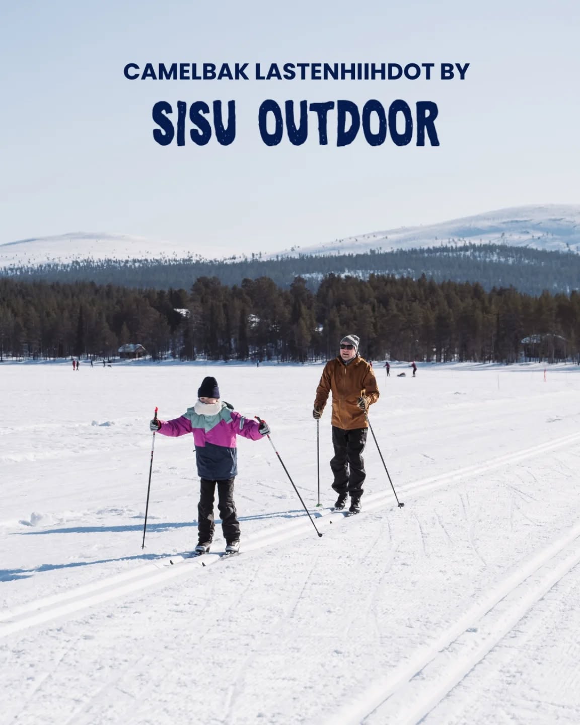 Ylläs-Levi hiihdon yhteydessä hiihdetään jälleen Camelbak Lastenhiihdot, eli kisahuumaa on luvassa myös perheen pienimmille! ⛷️🙌🏻
Tapahtuma on avoin ja ilmainen kaikille alle 10-vuotiaille ja jokainen hiihtäjä palkitaan!
📆 10.-11.4.2026
● Pe - perinteinen
● La - luistelu
📍Ylläs-Levi Hiihdon lähtöpaikka, Äkäslompolon jäällä koulun edustalla.
🕥 Lähtö molempina päivinä klo 10.30 - 55km lähdön jälkeen. Ei ennakkoilmoittautumista.
Paikalla myös Tuhto-nalle ja Murri-karhu - tervetuloa! 🐻🤗
#sisuoutdoor #ylläslevihiihto #camelpack