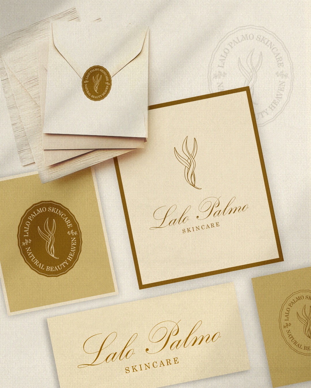 Unveiling the New Branding for Lalo Palmo Skincare ✨
Logo | Design | Branding | Brand Identity | Skincare