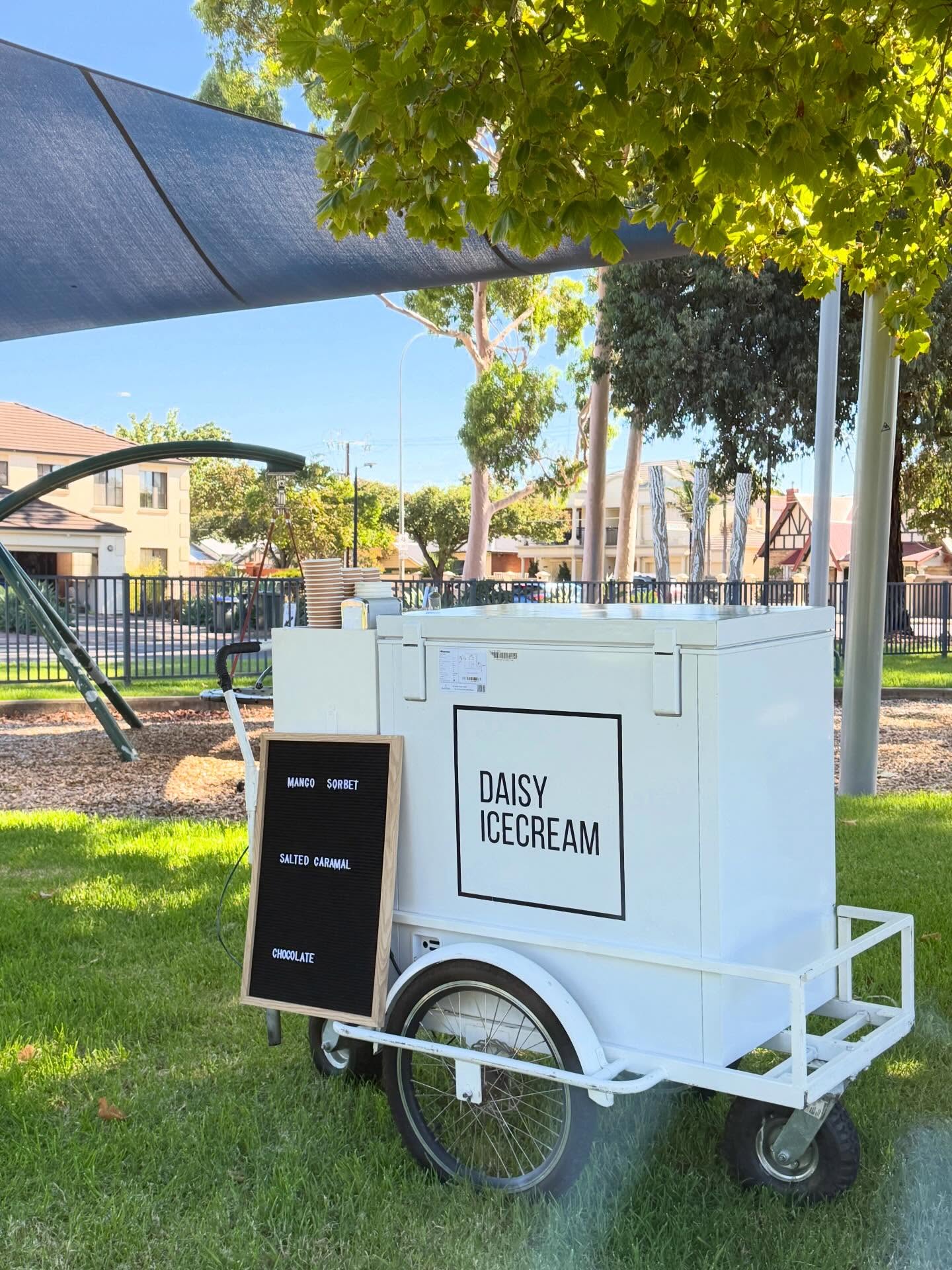 Daisy Ice Cream was so proud to be part of Orana’s Down Syndrome Day BBQ celebration 💚🍦
We absolutely love catering this event and being part of something so special.
Here’s to joy, inclusion and plenty of ice cream! ✨
#oranacommunity #worlddownsyndromeday #inclusivecommunity #daisyicecream #adelaideevents