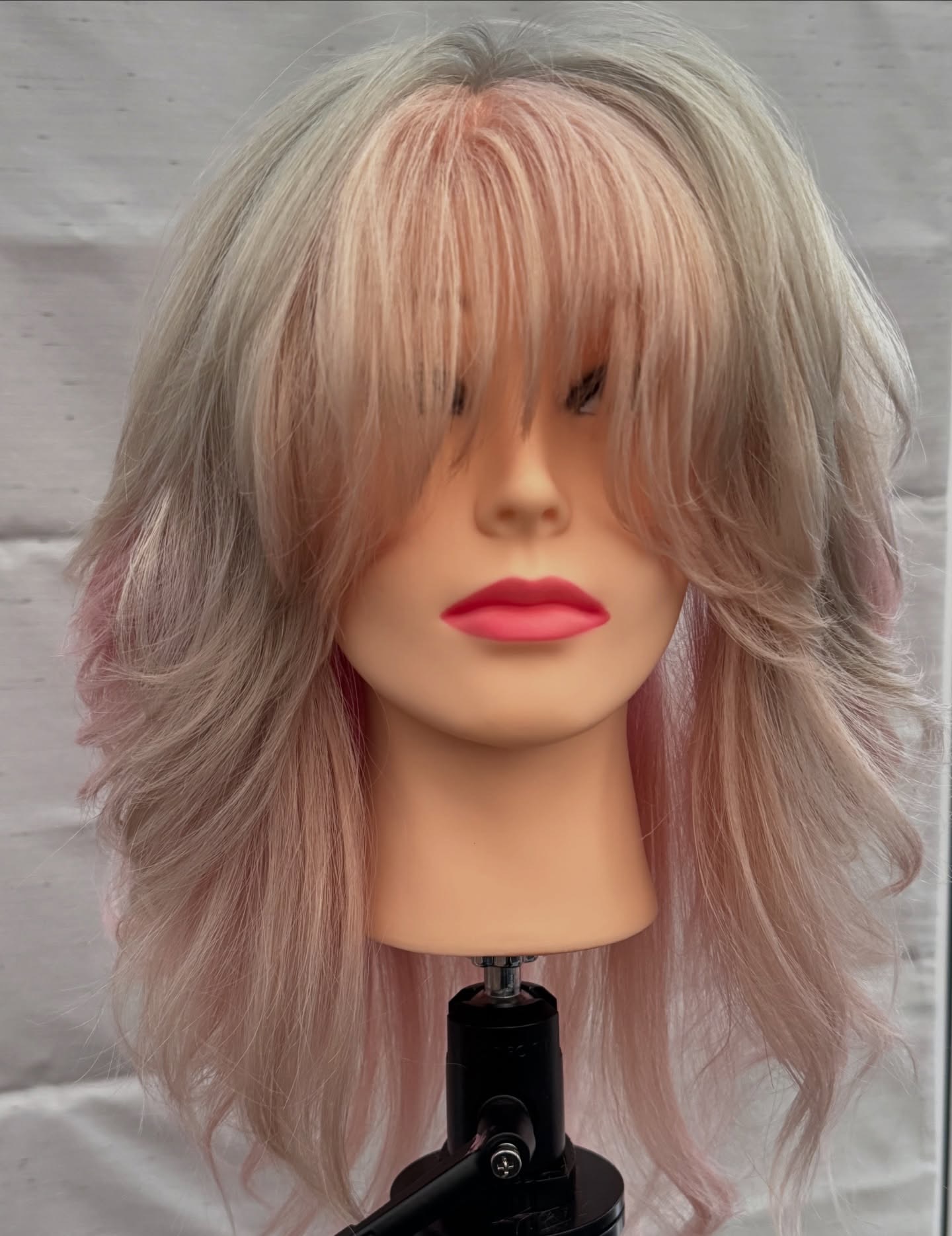 mobilehairbylesa in her soft shag era ๐คฉ