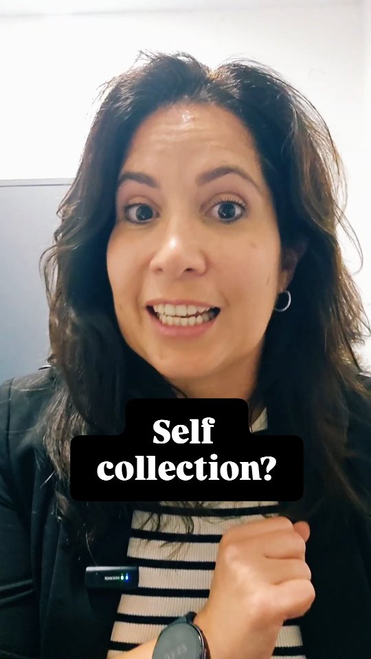 Take control of your cervical screening — self-collection CST makes it easier, private, and just as accurate. 💙