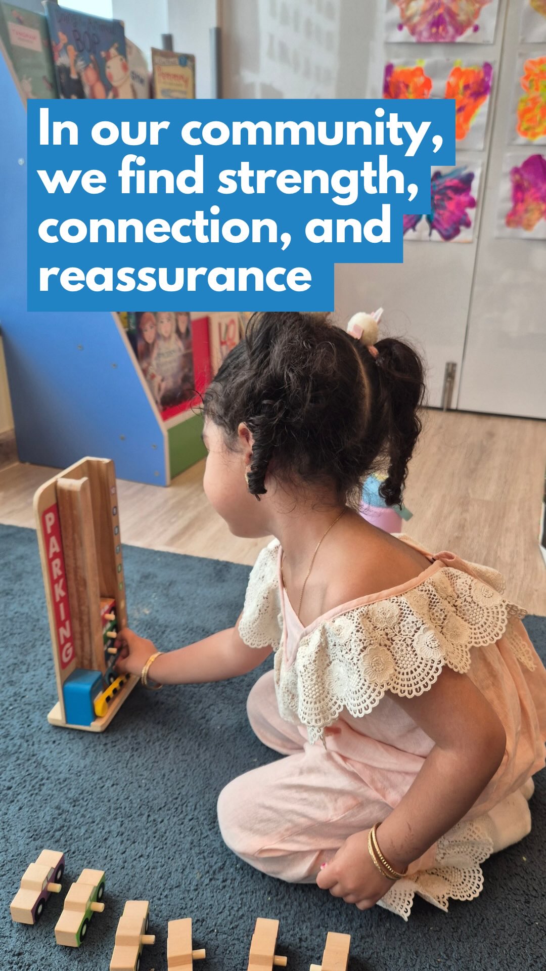 When everything feels uncertain… community becomes everything.
In moments like these,
it’s about having people around us.
A space where you are understood.
Where your child is welcomed just as they are.
Where connection feels calm, not overwhelming.
At Little Land, our community is what holds us steady 🤍
#MontessoriInDubai #DistanceLearning #Community #DubaiParents