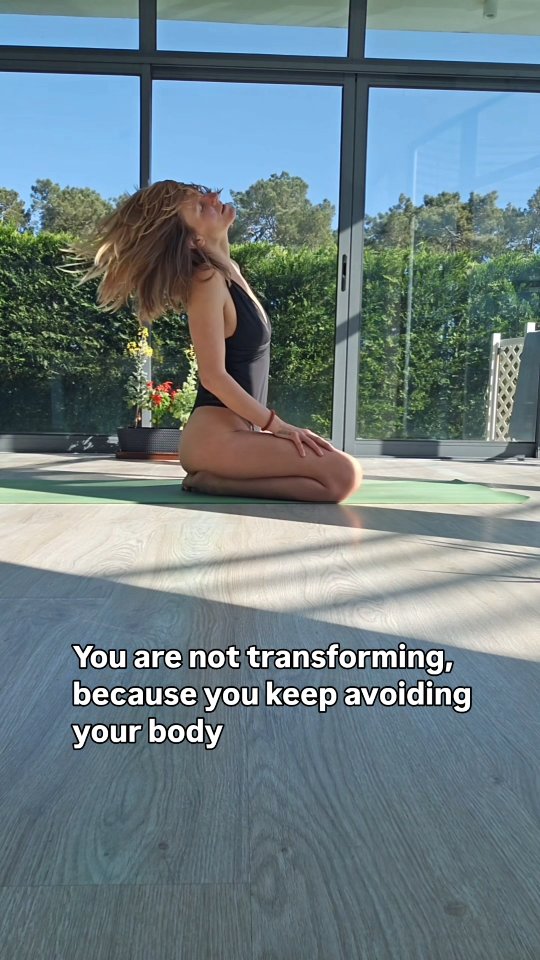 You have done the inner work.
You understand yourself.
You have been to the trainings and the Workshops, where you experience your power and your potential.
You have these moments of liberation there.
And then you come home.
Everyday life kicks in.
And after a while you notice yourself going back to old patterns.
Feeling more disconnected from your power & your pleasure.
Noticing yourself shutting down.
And you start to doubt yourself and your path, because in theory you know everything.
I will tell you a secret 🌹
Your turn-on, pleasure and aliveness is not something you achieve one day.
IT'S SOMETHING YOU CHOOSE EVERY DAY THROUGH YOUR BODY.
The path of feminine liberation is a journey of daily devotion.
Making it a priority to be alive inside your body, also in the moments everything inside of you wants to shut down.
Choosing truth over pleasing, even if it feels edgy.
Making yourself visible with your authentic expression, also if silencing yourself would be easier.
It's a daily practice and the reward is aliveness, turn-on & pleasure
Imagine yourself what's possible if you devote yourself 30 Days fully to prioritize your body, your pleasure & your aliveness.
How would that impact your choices & actions in life, your business, love & the bedroom?
If you want to find out, i created something for you:
🌹 THE EMBODIED WOMAN 🌹
~ a 30 day devotional online journey into turn-on, eros & aliveness
Start: 6th April
This is only for the Woman, who is ready to commit instead of consume
More info tomorrow, save the date