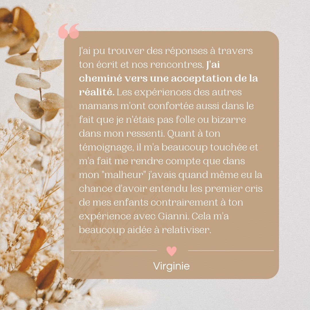Merci infiniment Virginie 🙏
#temoignage #cesarienne #partage #livre #lecture #momlife #bookstagram #autricefrancaise #lecturemaman #maman #accouchement