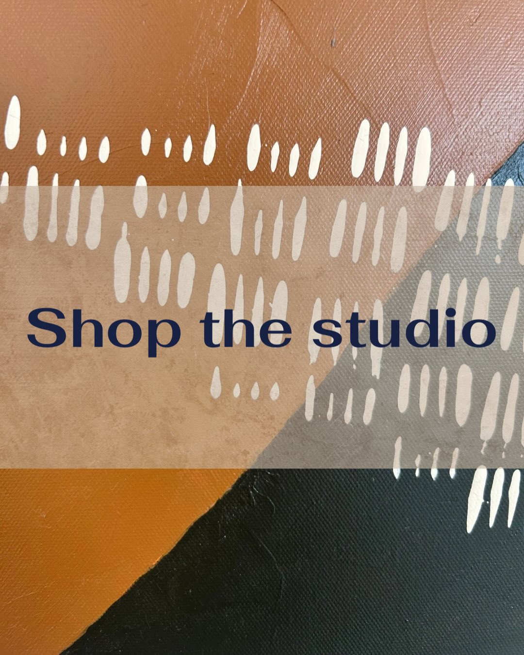 The studio is a natural extension of how I see design,
not just in how a space is styled, but in the pieces that live within it.
Right now, you’ll find my original paintings available to purchase from the studio.
Soon, I’ll be adding a curated selection of vintage and thrifted finds.
This isn’t about filling a home.
It’s about layering it with meaning.
📩 DM me for inquiries or commissions