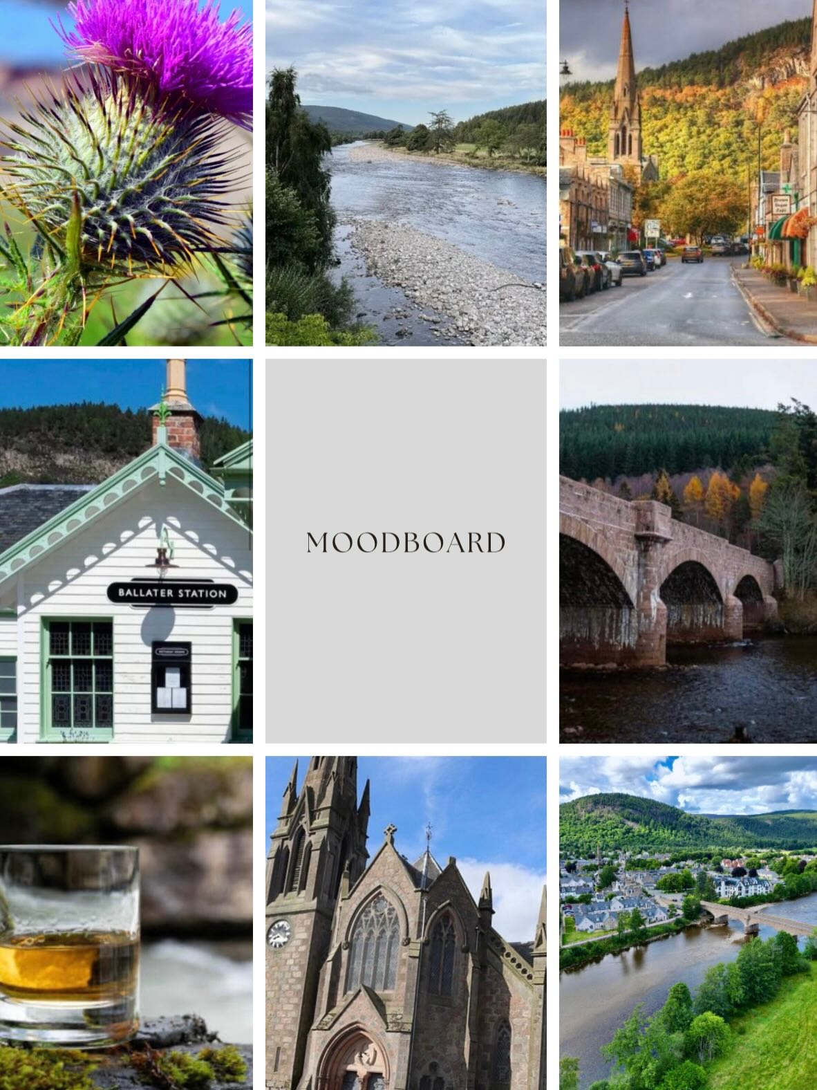 ๐ด๓ ง๓ ข๓ ณ๓ ฃ๓ ด๓ ฟ๐ SOMETHING EXCITING IS COMING SOONโฆ
Iโm very proud to finally share something that I have been working on behind the scenes along with the amazing Lochcarron of Scotland to design our very own, Deeside Books and Gifts, Ballater Tartan.
๐ด๓ ง๓ ข๓ ณ๓ ฃ๓ ด๓ ฟRegistered with The Scottish Register of Tartans.
Every colour and shade has been chosen with care to reflect everything we love about Ballater, the place we all call home; the hills, the river, the village, the iconic buildings and the people who come together to create an amazing community.
My hope is that this Tartan can travel far beyond our village, worn by visitors all over the world, as a little piece of Ballater to take home with them. A reminder of a special trip, a favourite place or a moment in time that stayed with them. But just as much, I hope that the people who call Ballater their home, will love it too.
But this Ballater Tartan is deeply meaningful to me tooโฆ ๐
As you all know, the founder of Deeside Books & Gifts, my Papa Bryn, passed away in 2024. I was thinking fondly one day about conversations I would have with him about life and our shop, and it inspired me to do something different and creating a Tartan in his honour just felt right. He was so proud of me and that is something that has stayed with me and quietly gave me confidence, even on the hardest days. I know without a doubt he would be so proud of this, and that means more than I can properly put into words.
Brynโs legacy will always be woven into something lasting and inspired by Ballater, a village he was so proud to be apart of. Iโve poured my heart into getting it just right, and I couldnโt be more happy with the outcome.
I am very excited to share this with you all and I hope you all love it just as much as I do. ๐
Deeside Books & Gifts Ballater Tartan - 100% Lambswool Scarves and Blankets COMING SOON to our shop. ๐๐ด๓ ง๓ ข๓ ณ๓ ฃ๓ ด๓ ฟ #tartan #ballater #ballatertartan #highlands #scotland