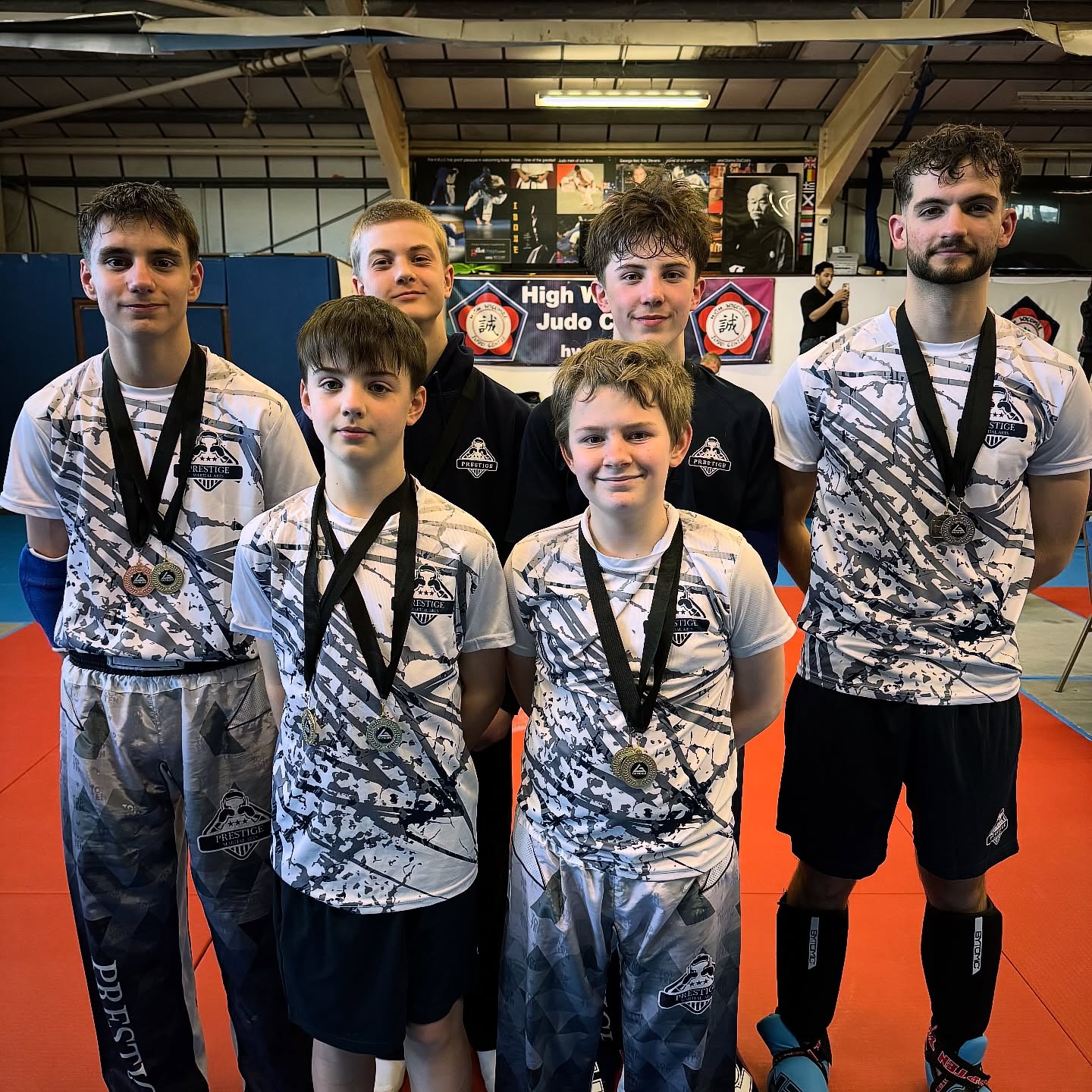 @genesisgym_marlow Inter-club 🥊
A great outing for the team down in High Wycombe. We had 3 debuts representing Prestige for the first time, with the whole team gaining valuable mat time and some great progress and performances. 👏
🥇 x 5
🥈 x 6
🥉 x 1
A massive thank you @raj_chiripal1 and @evelynn_0 for the invite down and running a great event. 🙏🏽
#kickboxing #nottingham #martialarts #prestigemartialarts