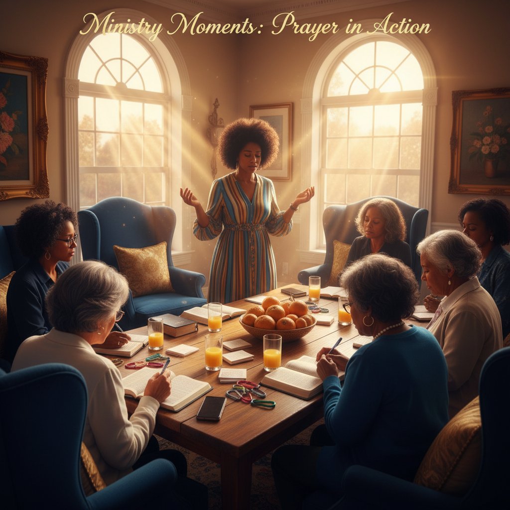Ever wondered how ministry moments truly unfold?
Today, sunlight streams in as we gather—real prayers, real stories, real breakthroughs. Each page turned and hand lifted carries hope.
Curious what happens before the amen? Step inside, feel the warmth, and discover prayer in action.
Ready to join us at the table? 💛