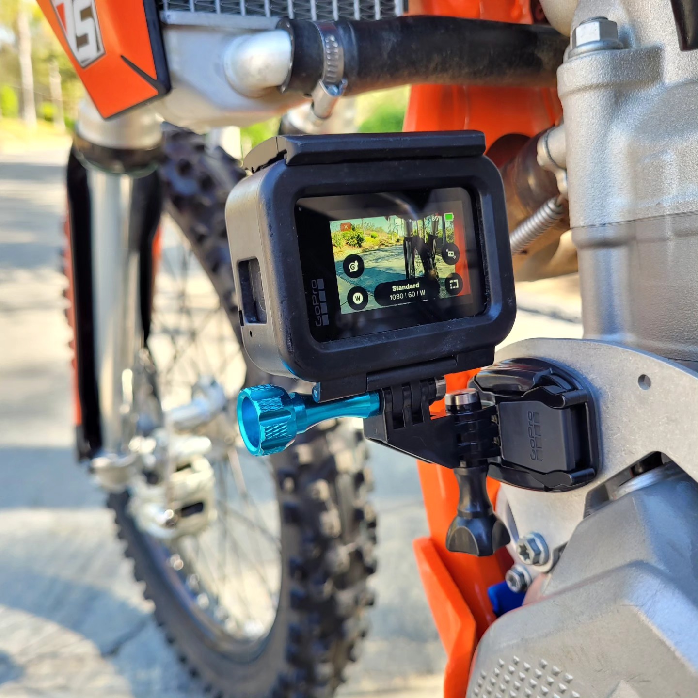 KTM 250 & 350sxf mounts, 2016-2024.
#motocrossmetrics #madeinamerica