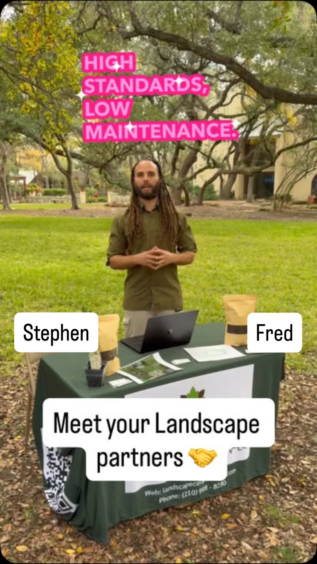 At The Landscape Cooperative, we don’t just mow lawns, we build ecosystems. 🥕🦋 From native pollinator habitats to custom raised beds, we specialize in sustainable designs.
• We map out your vision.
• We bring the design to life.
• We help your garden thrive year-round.
DM us or visit the link in our bio to book a consultation!
#RegenerativeDesign #EdibleLandscaping #TexasGardening #NativePlants #landscape #landscapecooperative