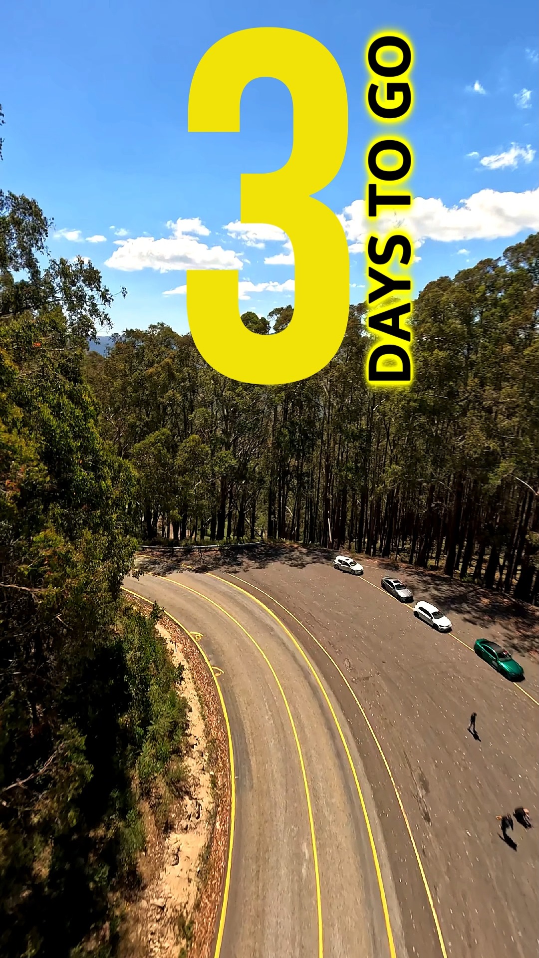 The Countdown Is Real.
With just three days to go, the anticipation is building fast. Lifestyle Rally is almost ready to deliver another unforgettable driving experience.
📍All meals Covered
📍2-Way Rally Radio
📍Tour Boss App
📍Official Merch
📍Unique Experience
🔗www.lifestylerally.com
#ThisIsLifestyleRally