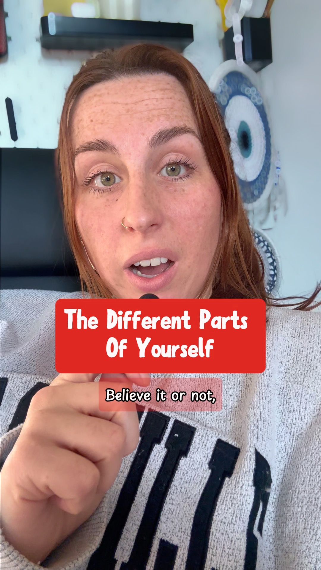 I have permission to share this story. ✨
#NervousSystem #TraumaInformed #TherapyWorks