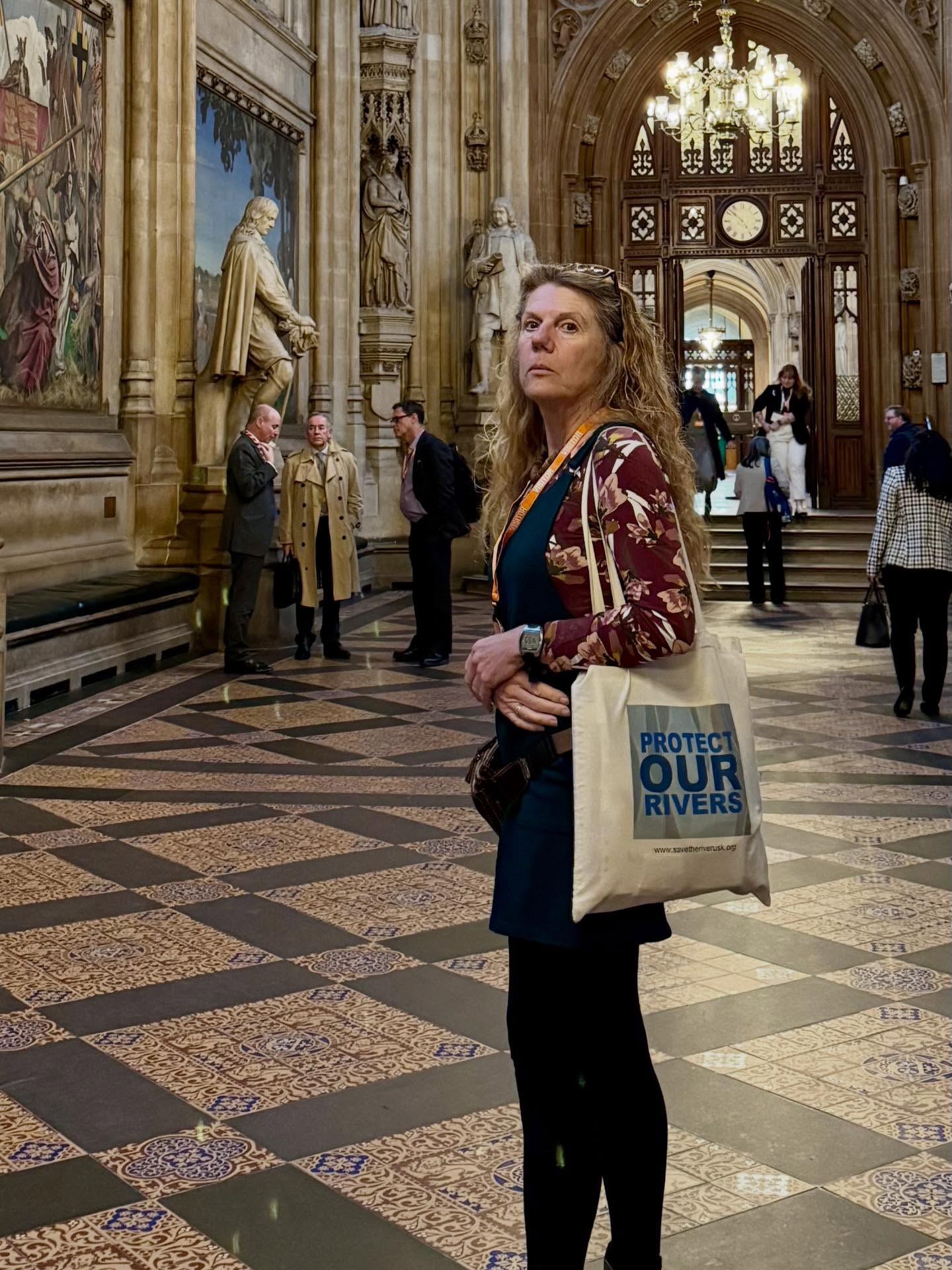 My Westminster Update 17th March
Over 100 MPs turned up and backed our bill to bring water back into public ownership and demand urgent action on pollution, with strong support from our local MPs.
MPs 69 Labour , 22 Liberal Democrats, 9 Conservatives 2 INP ,2 Green ,1 Plaid
Total 117 Came to support our bill !
I met with My MP Catherine Fookes and David Chadwick, and joined a powerful session with the Water Minister, MPs and Lords, alongside the makers of Channel 4’s Dirty Business, who shared clips from the documentary.
We heard from Environmental Agency and Water company whistleblowers and a mother who lost her daughter after sewage exposure — a stark reminder of why this matters.
With 24 campaign groups involved in the sewage campaign network group and national leadership from Fergal Sharkey, this was a strong step forward in the fight for clean water.
9+ hours talking to MPs in Westminster yesterday was exhausting, but worthwhile and so productive.
Change is coming!!
Because together we will bring that change 💦💪
#protectourrivers #WaterIsLife
#nevergiveup #protectwater #cleanwater
