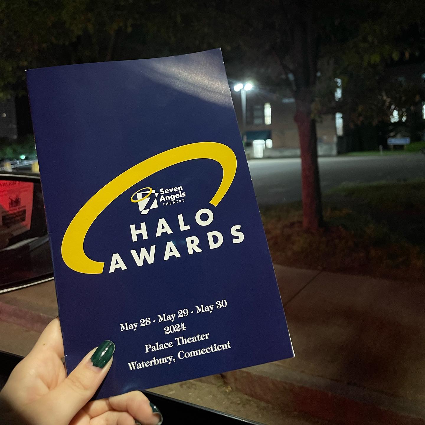 21st Annual Halo Awards and we brought home a winner!
We are forever proud of our Elliott for his role of Jonathan/Charles Haversham in “The One-Act Play That Goes Wrong” this past fall! As producer, knowing all the hard work my director, the kids, and I put into that production, this puts the biggest smile on my face! Cannot be happier and excited for him!
#highschool #theatre #producer #drama #stage #acting #graduation #graduate #production #college #performingarts #job #excited #awardwinning #award #haloawards