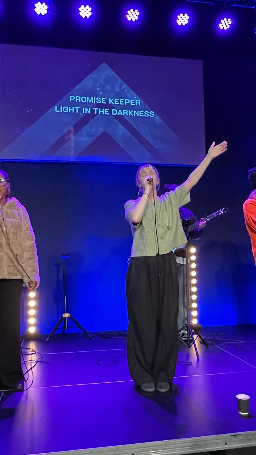 Christ and Christ Crucified ✝️
#worship #homechurch #jesus #church #christianity