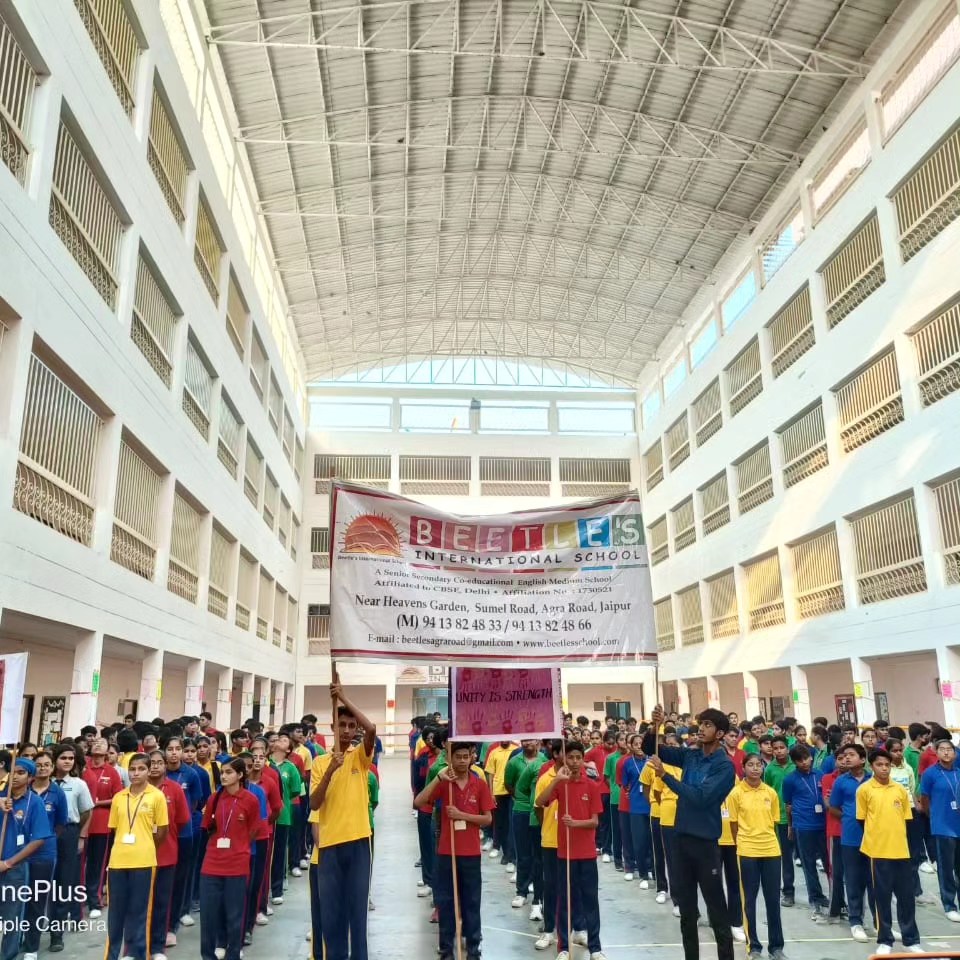 To coincide with the commemoration of Shiksha Saptah (July 22β28, 2024), the National Education Policyβs fourth anniversary, and considering the revolutionary changes intended to fortify the educational framework .
To impart the idea that community is vital for healthy growth, Day 7 has been designated as Community Involvement Day.
As part of #Vidyanjali, the day began with experienced teachers speaking with students and stating the names of current volunteers on our wall of fame. We extended our gesture of gratitude to express our appreciation for their selfless efforts throughout this event . In order to raise awareness of the importance of communities, we staged street plays and posted the same on social media.
#shikshasaptah2024#vidyanjali#gratitude#communityinvolvement