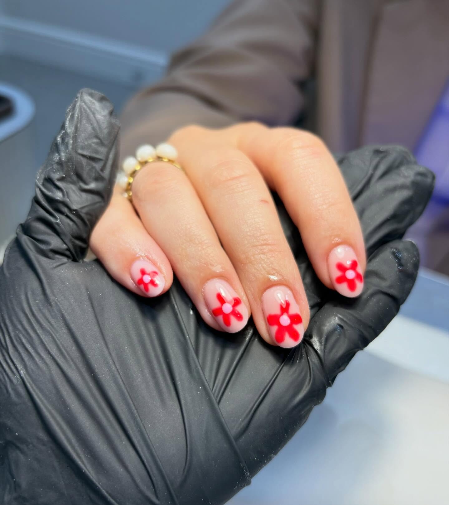 🌺🌺
#springnails #biab #buildergel #jadedbeautystamford #beautician