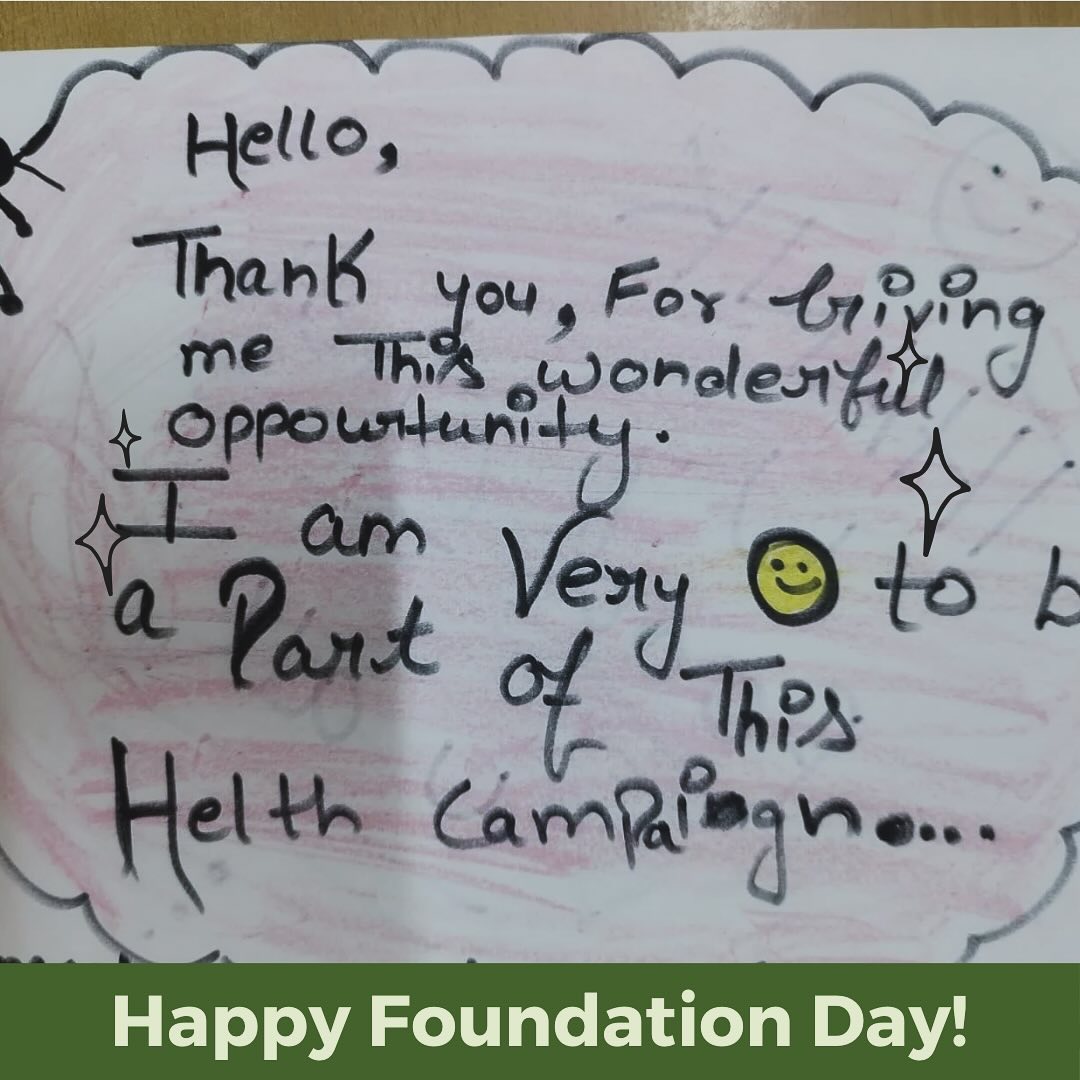 Here at Foodshaala, we have completed 6 years today!
This 6 years’ long journey has been a mix of hardships and feelgood moments. From the very beginning, our kids have supported and welcomed us in all our activities.
Today, we take a look back at some of the moments from when we started - when the kids gave us star rating the first time we served a meal from our kitchen, when they thanked us for our activities, when they shared their learnings in the form of art, and when they enthusiastically volunteered at our first health camp.
We’ve come a long way all these years. No matter how many challenges we faced, it was all worth it by seeing the children smile at the end of day! All the kids and our supporters deserve a big heartfelt gratitude from us for helping us step closer to our goal.
Happy Foundation Day!
#throwback #foodshaala #6yearsoffoodshaala #healthyeating #nutrition #foodfunda #nostalgia #6years #happyeating