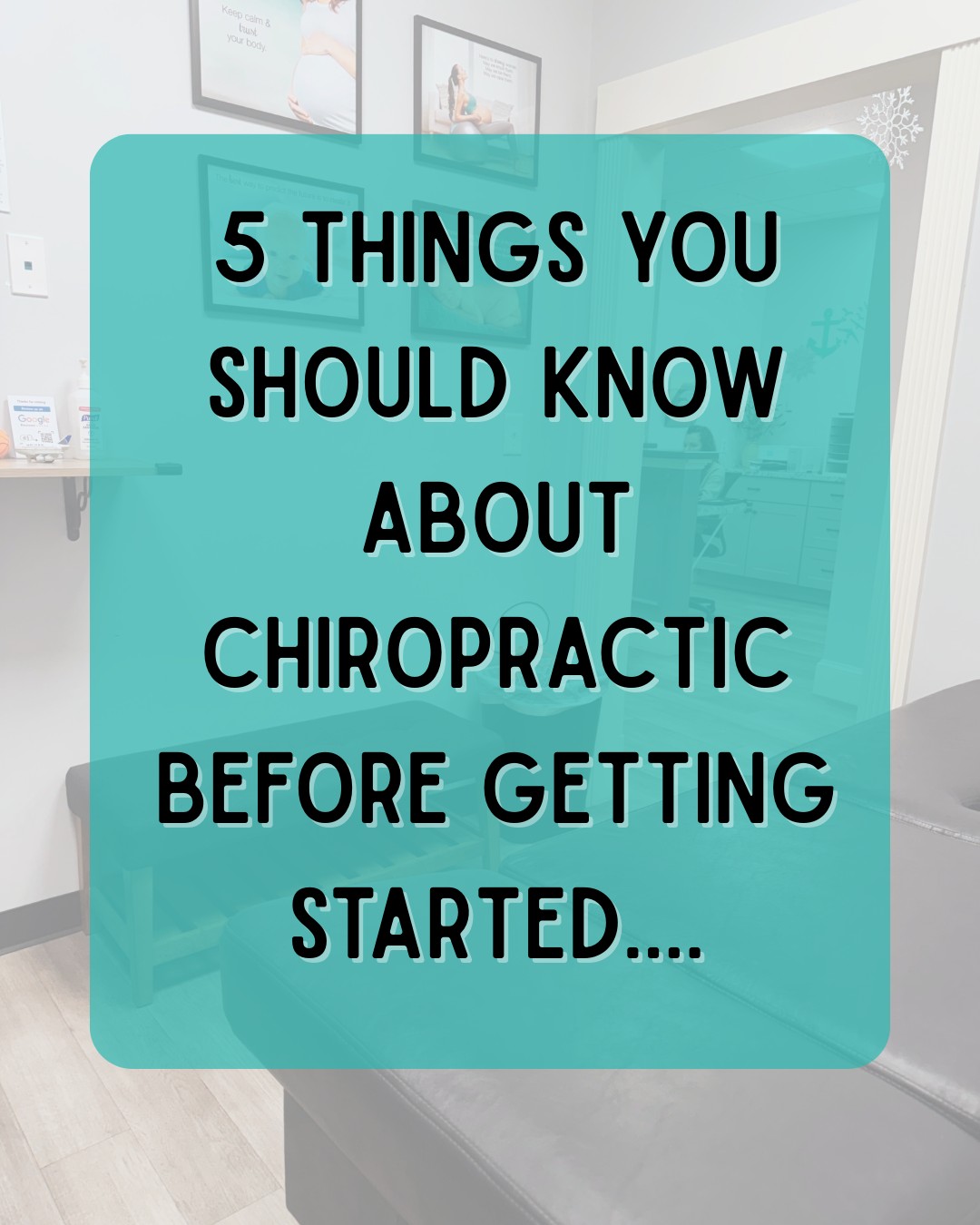 Most people think chiropractic is just about back pain.
ㅤ
But that is actually a very small piece of the story.
ㅤ
Chiropractic care is really about the nervous system. The spine protects the spinal cord, which is the main communication highway between your brain and body.
ㅤ
When that communication is working well, your body can adapt, heal, and function the way it was designed to.
ㅤ
That is why people often notice improvements in things like:
ㅤ
⚓ Headaches
⚓ Neck and back pain
⚓ Posture
⚓ Mobility
⚓ Stress and tension
⚓ Overall wellness
ㅤ
Another important thing to understand is that chiropractic care is personalized.
ㅤ
There is no one-size-fits-all plan. Every patient in our office goes through a consultation, exam, and nervous system scans so we can understand what is actually going on and create a care plan that fits their needs.
ㅤ
And finally, consistency matters.
ㅤ
Just like going to the gym or building any healthy habit, the best results happen when care is consistent over time.
ㅤ
Your nervous system has spent years adapting to stress, posture, injuries, and daily life. Helping it function better is a process.
ㅤ
The goal is not just temporary relief.
The goal is long-term function and better health.
ㅤ
If you have been curious about chiropractic care but were not sure where to start, we are always happy to answer questions.
ㅤ
Send us a message or schedule a consultation to learn if nervous system based chiropractic care is a good fit for you. 💬