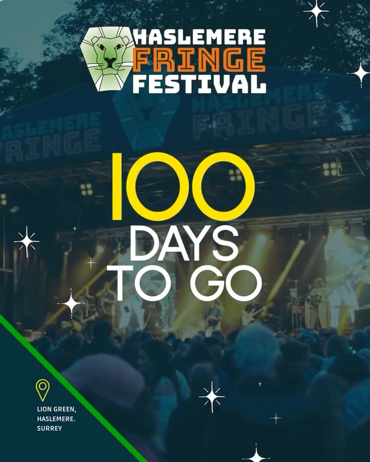 ššµONLY 100 DAYS TO GOšµš
Get ready as Haslemere Fringe Festival Returns 3-5 July 2026!
Headliners include...
šOCEAN COLOUR SCENE
šREEF
šTHE SELECTER
šSHAKATAK
AND....
...Theres still more to come š
Early Bird Tickets Available at: haslemerefringe.co.uk/tickets
#surreyfestival #haslemeresurrey #haslemerefringe2026 #haslemerefringefestival #summerfun