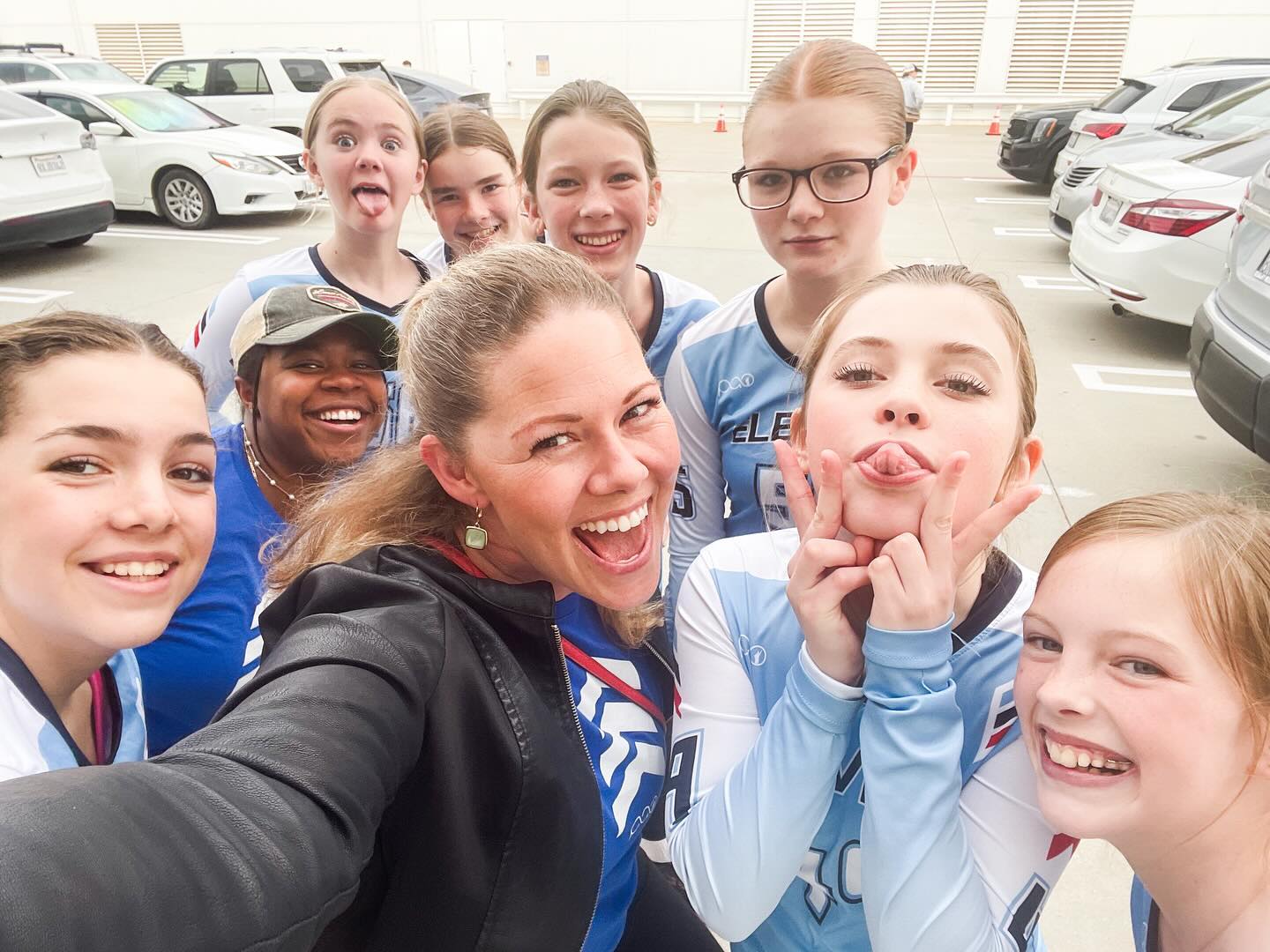 “I stepped into the ELEVATE spring season, not knowing what to expect. I knew the team was small and my daughter was coming from another club. We were really excited about how @elevate_volleyballSD had Jesus and character at the center as a core value and focus. Stepping up into the position as assistant coach also meant that I got front row seats to my daughter’s growth.
The girls grew not just in skills but also cognitive strategy and game play. U14 is a pretty cool stage of development because of how much transition is taking place physically and mentally. Catching bad habits, shaping perspective, training the psychology and correcting form and fundamentals to set up strong trajectory — it’s just a wildly strategic season. Investing in strong fundamentals at this age is critical for a strong launch into highschool! So grateful that through Elevate’s ethos, strong foundations aren’t limited to just competitive gameplay but also character and Christ-centered camaraderie off the court. Above all my favorite thing about this whole season was how these girls grew in kindness and thoughtfulness towards each other. That kind of combo is the kind of stuff that lasts forever.” - @laurakmoore_
@billyattinger @cobedogg @its_victwa_ @mrssublette @hapahawaii @pwiller33 @whos._.kalea13
#elevatevb #sandiegoclubvolleyball #sdvolleyball #sandiegovball #charactertraining #playasone #PAO #playasone