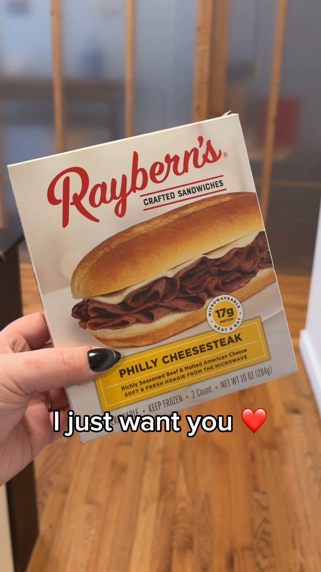 It’s National Philly Cheesesteak Day and nothing else matters 🤭
When it comes down to it, there’s only one choice. 🥪