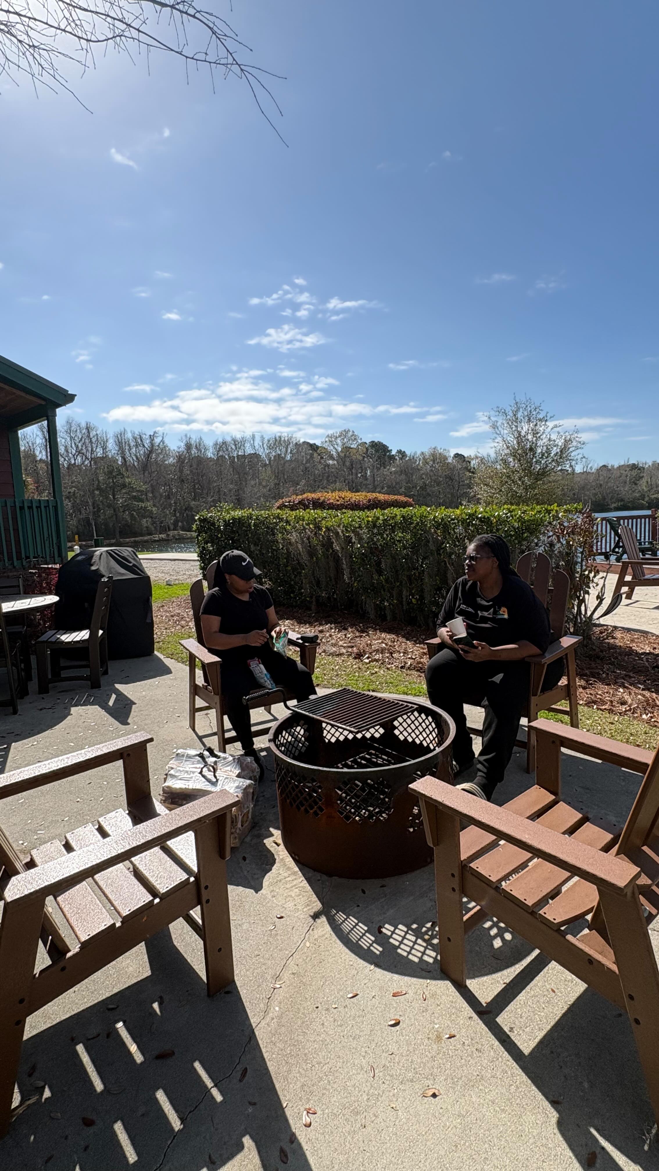 Sometimes you don’t need a big trip…just a change of pace. This first camping trip of the year a few weeks ago was good for my mind, body and spirit.
Where would you go if you had a weekend like this?
#slowliving #weekendvibes #reset #getaway #campingtrip