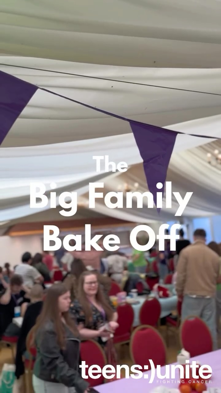 Ready, Set, BAKE! 🍰
This weekend, we hosted our flagship family event, ‘The Big Family Bake Off’, bringing together the young people we support and their families for an afternoon of creativity, and delicious baking! Teams worked side by side to create show-stopping bakes, guided by some very special guests from the Bake Off world, ending with our judges choosing the standout bakes for different categories🎂
But this event was about so much more than just cakes and cupcakes. It was about connection, laughter, and shared memories. 96% of parents report feeling lonely or isolated following their child’s diagnosis, and 79% say they feel excluded from normal life. That’s why our Family Support events are so important - they offer families a chance to come together, take a break from the medical environment, and create meaningful memories with others who truly understand💜💚
A huge thank you to all the amazing mentors, our fabulous host @chess_victory and incredible judges for helping make the afternoon so meaningful for the young people - we are truly grateful. Thank you so much to @hertfordshirezoo for having us and a big shoutout to our amazing volunteers for all your support throughout the event!🫶
Missed out this time? Don’t worry! We’ve got more exciting events coming up, including a chocolate-making workshop for the young people we support and their siblings. Head to the link in our bio to see what’s coming up and register your spot🌟
#cancercommunity #teencancer #notalone #bakeoff #charityevent