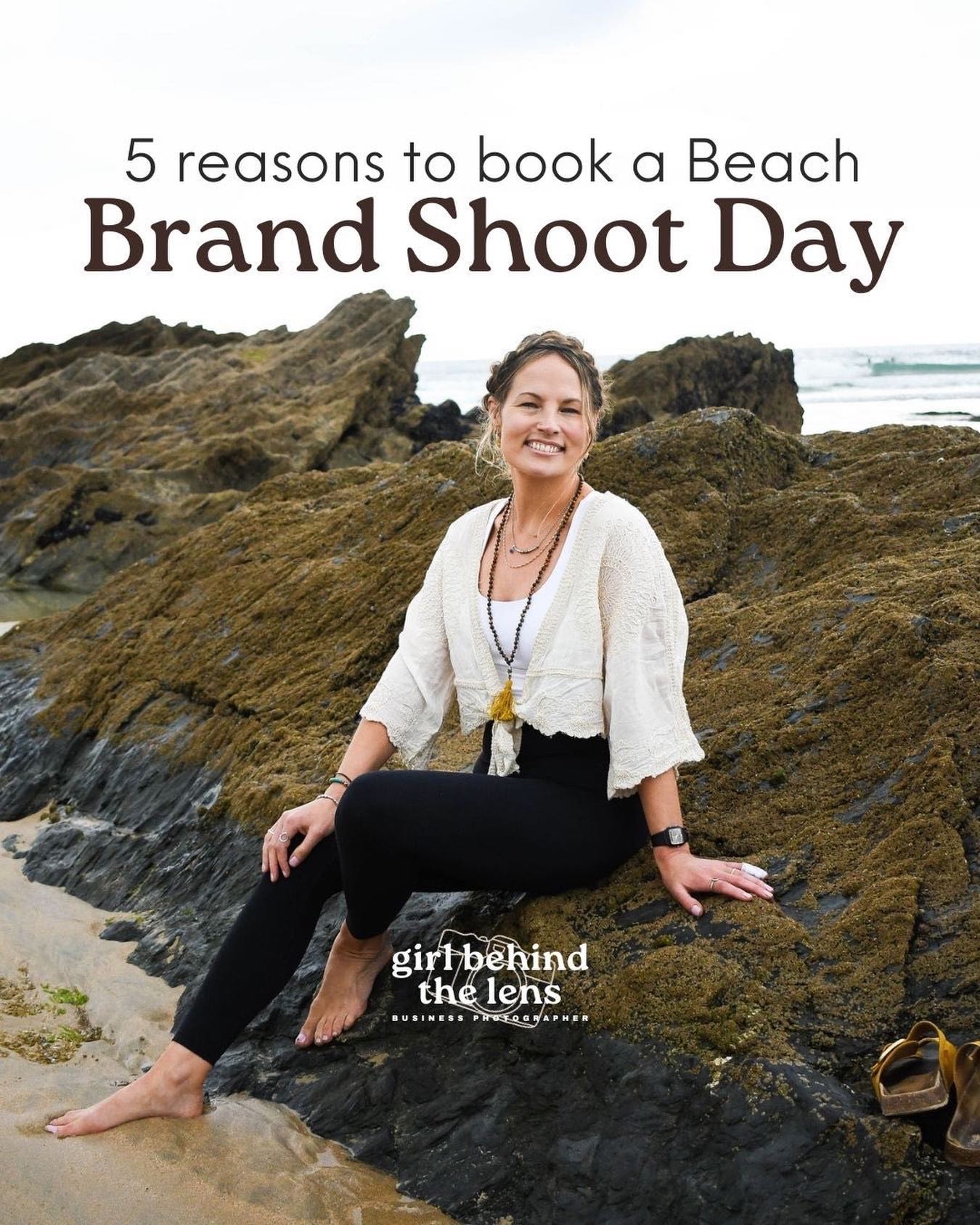 My Brand Shoot Days have become one of my most sought-after offerings – and for good reason! 😍
⠀⠀⠀⠀⠀⠀⠀⠀⠀
With stunning coastal locations, bright outdoor lighting, and chat on the beach whilst I’m snapping away, these photoshoot days are the perfect way to refresh your brand’s imagery as we step into summer.
⠀⠀⠀⠀⠀⠀⠀⠀⠀
But what are they?
⠀⠀⠀⠀⠀⠀⠀⠀⠀
These shoots are on a set day and set beach throughout Devon & Cornwall, providing a 30 minute branding shoot on the beach to capture real, natural photos of the face behind the business 🌊
⠀⠀⠀⠀⠀⠀⠀⠀⠀
Why my Beach Brand Shoots Work So Well:
⠀⠀⠀⠀⠀⠀⠀⠀⠀
1. Gorgeous locations. I handpick each beach location with spots in mind, and stunning backdrops! Capturing your brand photos outside makes your brand feel natural and welcoming 👏🏼
⠀⠀⠀⠀⠀⠀⠀⠀⠀
2. Seasonal Refresh. A new season is the perfect time to refresh your brand’s imagery. Whether you need updated website photos, social media content, or lifestyle shots, these shoot days on the beach provide high-quality images that help your brand stand out before busy summer season!
⠀⠀⠀⠀⠀⠀⠀⠀⠀
3. Introduce your Brand. Tell your story and show your face behind the business to reintroduce yourself to your customers on a post on social ahead of the summer. It’s perfect timing!
⠀⠀⠀⠀⠀⠀⠀⠀⠀
4. Affordable & Time-Efficient. These shoot days are designed to be accessible and efficient. Instead of booking a full-day shoot, you get a dedicated 30 minutes with me to capture stunning, professional photos in a fraction of the time and cost of a larger shoot together.
⠀⠀⠀⠀⠀⠀⠀⠀⠀
5. Limited spots available. There’s only 6 spots available for each day, so every business owner receives unique photos with a different setting and backdrop!
⠀⠀⠀⠀⠀⠀⠀⠀⠀
What are you waiting for? If you’re ready to book your Beach Brand Shoot in before anyone else, email me at amy@girlbehindthelens.co.uk
⠀⠀⠀⠀⠀⠀⠀⠀⠀
#beachphotoshoot #devonandcornwall #cornwallphotoshoot #workwithme #brandphotographer