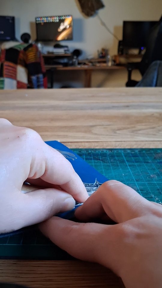 Lijkt het jou ook leuk om op zaterdag 18 april zelf zo'n lino snede te maken en te drukken? Schrijf je dan snel in op DeZilverenVos.nl want er is maar een beperkt aantal plaatsen 🤩
We starten om 14.00 en 16.00
Doe jij ook mee?
#creatief #workshop #dhz #lino