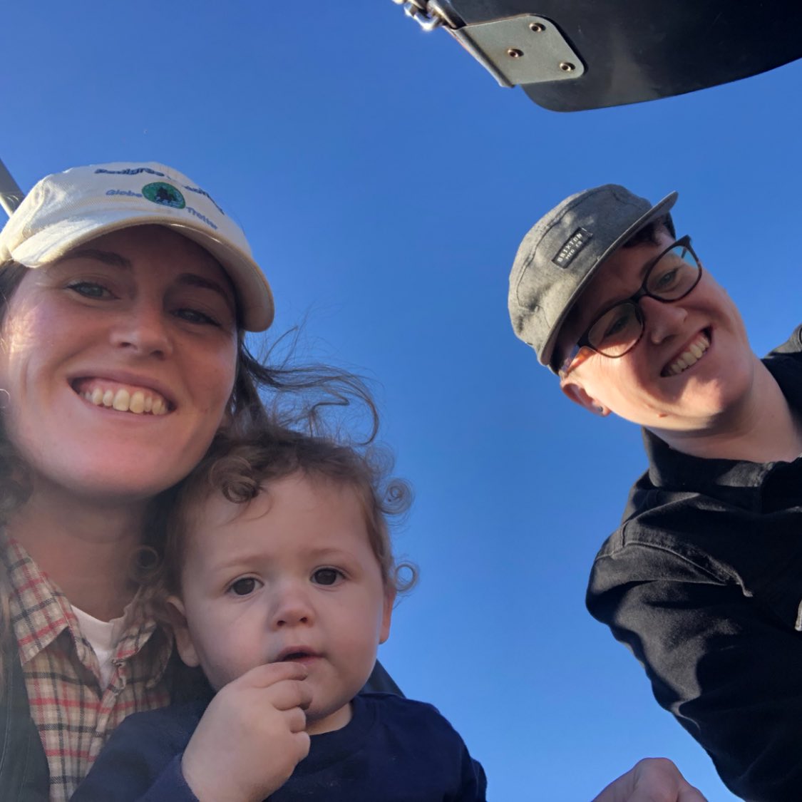 James! Two! Madness! Happy birthday my nephew, thanks for making this cool little guy @nonbinaryvibez and @lockertjeffsk8