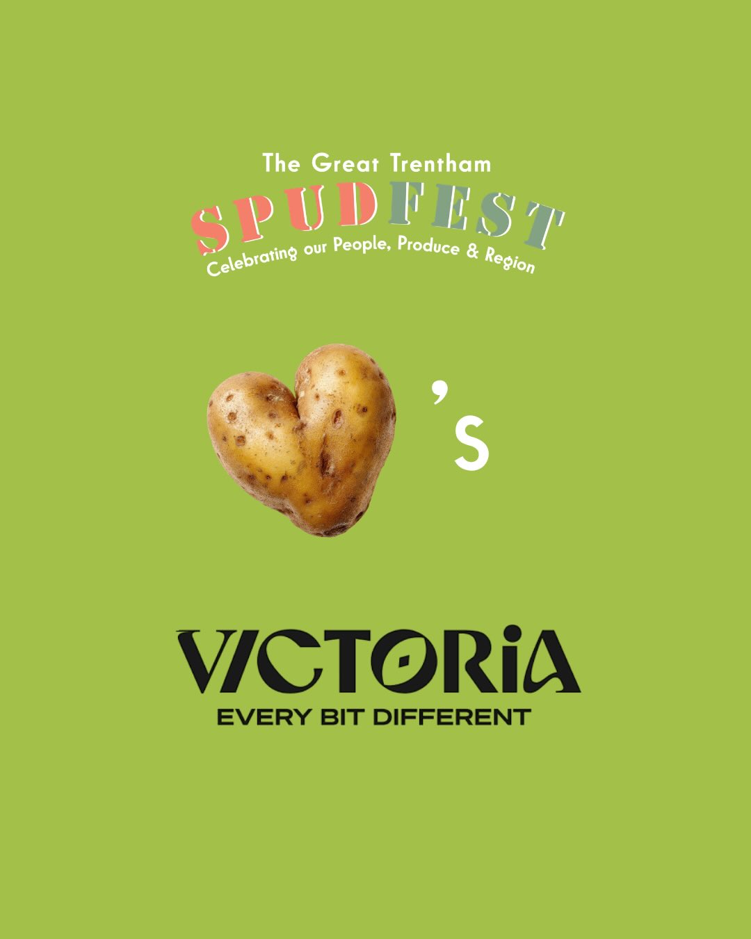 Big love to the legends behind the scenes for 2026 💛🥔
Spudfest wouldn’t be possible without the incredible support of our major sponsors. They are some of the people and organisations who help bring the magic to life each year.
A heartfelt thank you to:
✨ @visitmelbourne for championing regional events and helping put Trentham on the map
✨ @visithepburnshire for backing our community and supporting this much-loved festival
✨ @communitybanktrenthamdistrict for investing in local connections and making great things happen
✨ @studiomimimoon for adding creativity, colour and flair to the Spudfest spirit
✨ @bellepropertyau Trentham for supporting our town and celebrating everything that makes it special
Your support helps us grow, connect and celebrate all things spud-tacular. We’re so grateful to have you along for the ride 🥔🙌
#victoriasheartland
#comebacktolife
#visitvictoria
#everybitdifferent
#visitmacedonranges