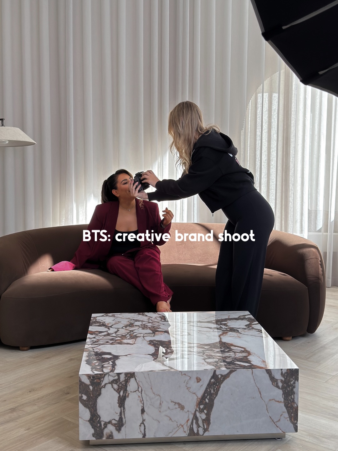 POV: You’re looking through my camera roll after a brand shoot 📸
Thankyou so much to @holbthestudio for capturing the content I can’t usually get when the camera is in my hands!
PS.. I’m taking on new clients for April. So if you want dreamy brand aligned content for your social, send me a DM!
#brandshootbts #btsbrandshoot #brandshootinspo #brandshootideas