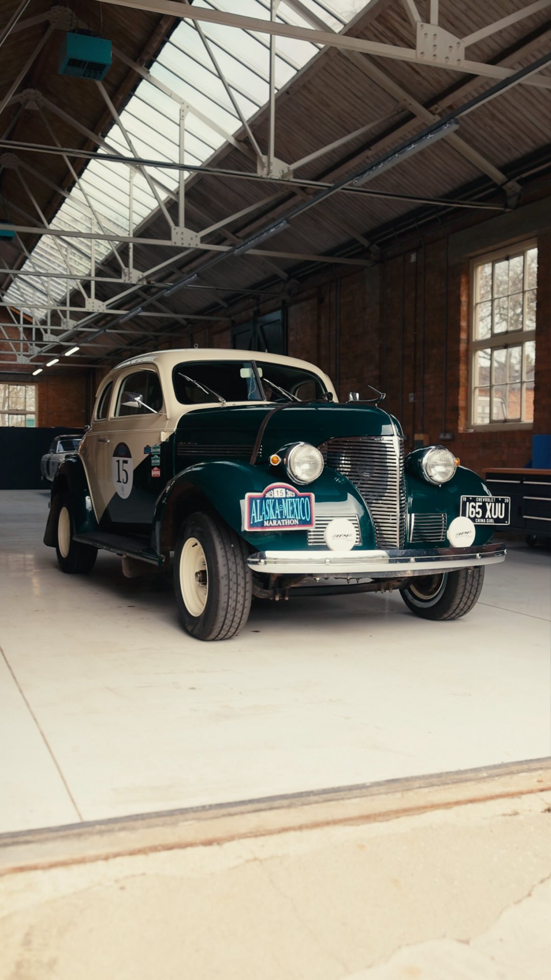A characterful 1937 “Fangio-style” Chevrolet Coupe rally car passed through the workshop for pre-event preparation ahead of this year’s 3-day, 350-mile Generations Rally – a @rallytheglobe event.
Work included a full service, brake overhaul and the careful packing of its rally equipment, ensuring it was ready for sustained use over distance. The car has since completed the event successfully and returned safely.
This was one of two cars we prepared for the event – more to follow.
From pre-war tourers to more specialised rally machinery, we prepare cars to be used as intended.
#Kingsbury #KingsburyRacing #GenerationsRally