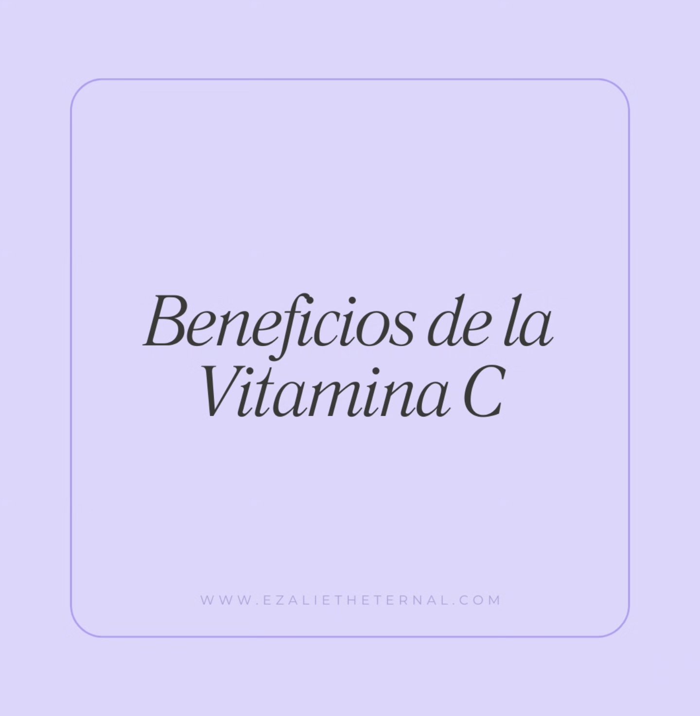 ¿Conocías los beneficios de la Vitamina C? 🧡
💬 En algunos casos algunas personas pueden experimentar irritación, enrojecimiento, picazón, resequedad.
Se recomienda comenzar con concentraciones bajas y aumentar gradualmente.
.
.
.
#ezalietheternal #spadomicilio #spa #beneficios #vitaminac #cuidadodelapiel