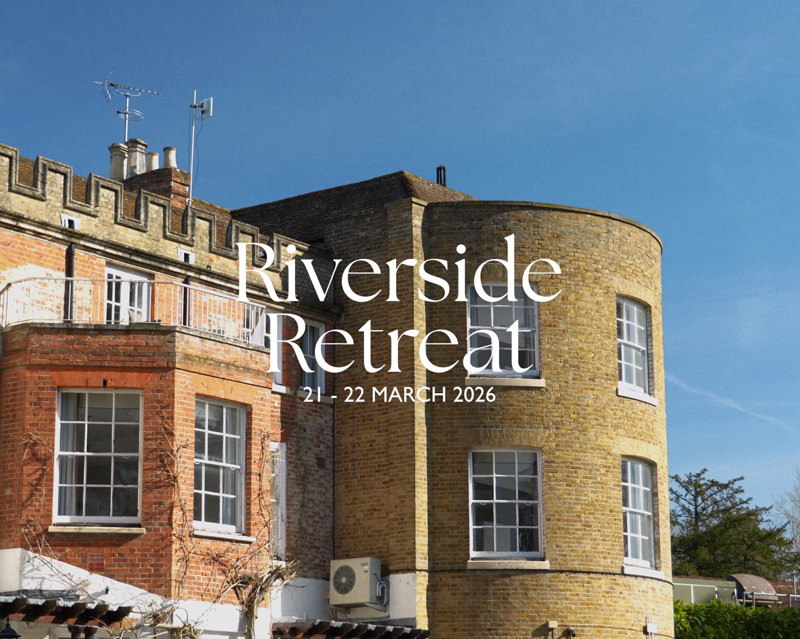 We just finished up our annual Riverside Retreat... 😌🌿
A weekend packed with activities from fun and energising to calm and thought provoking. All in the spirit of wellbeing! We hope you had as much of a good time as we did! Made even better by the glorious sun all weekend ☀️
Take a look what went down 👀