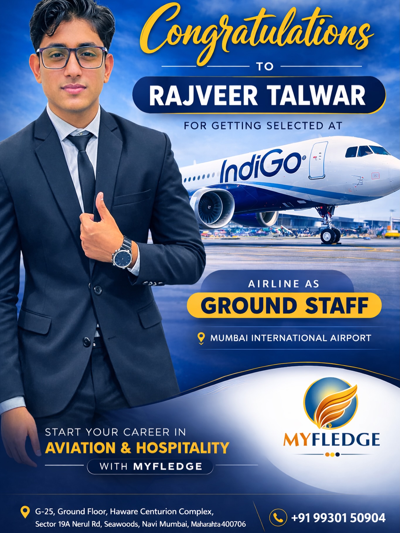 #myfledge #myfledgelucknow #myfledgenerul #myfledgebhopal #myfledgeraipur