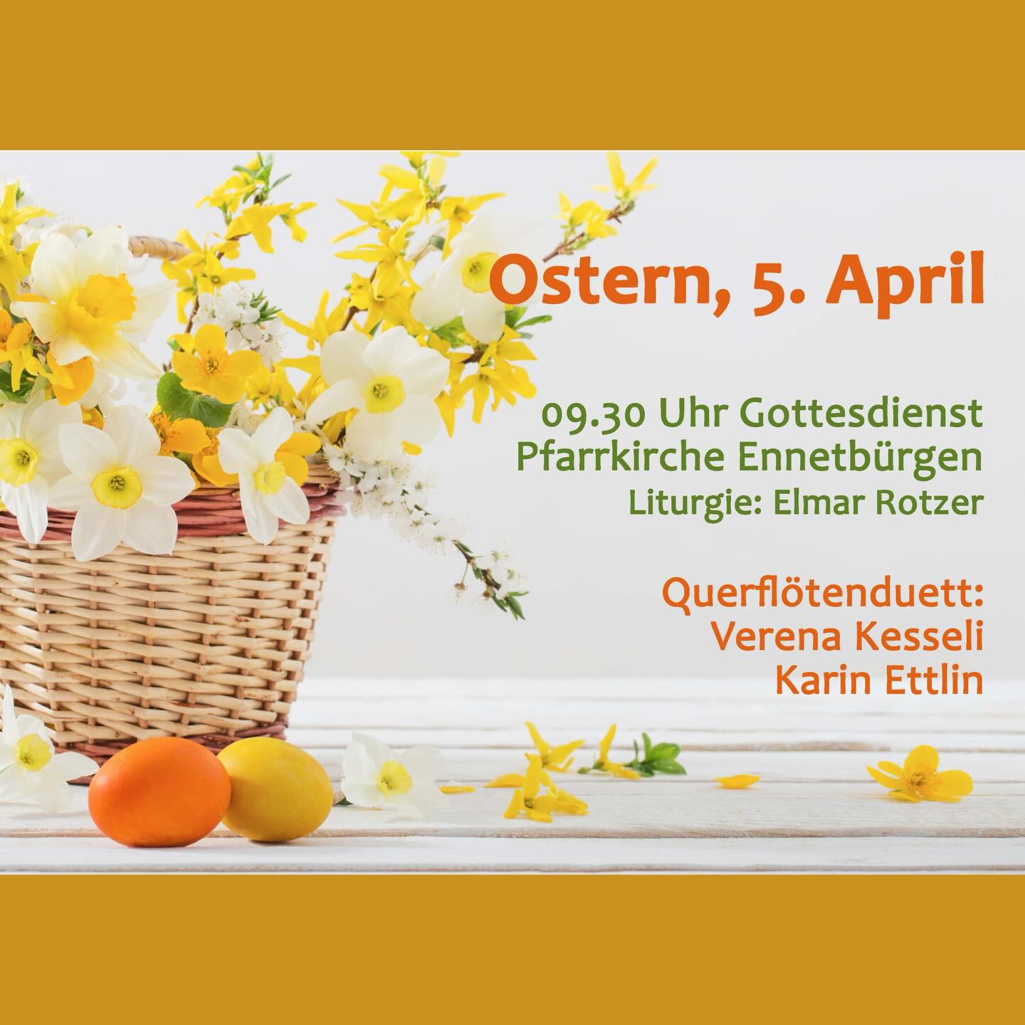 Ostern in Ennetbürgen.
#kirche#nidwalden#ennetbürgen#ostern