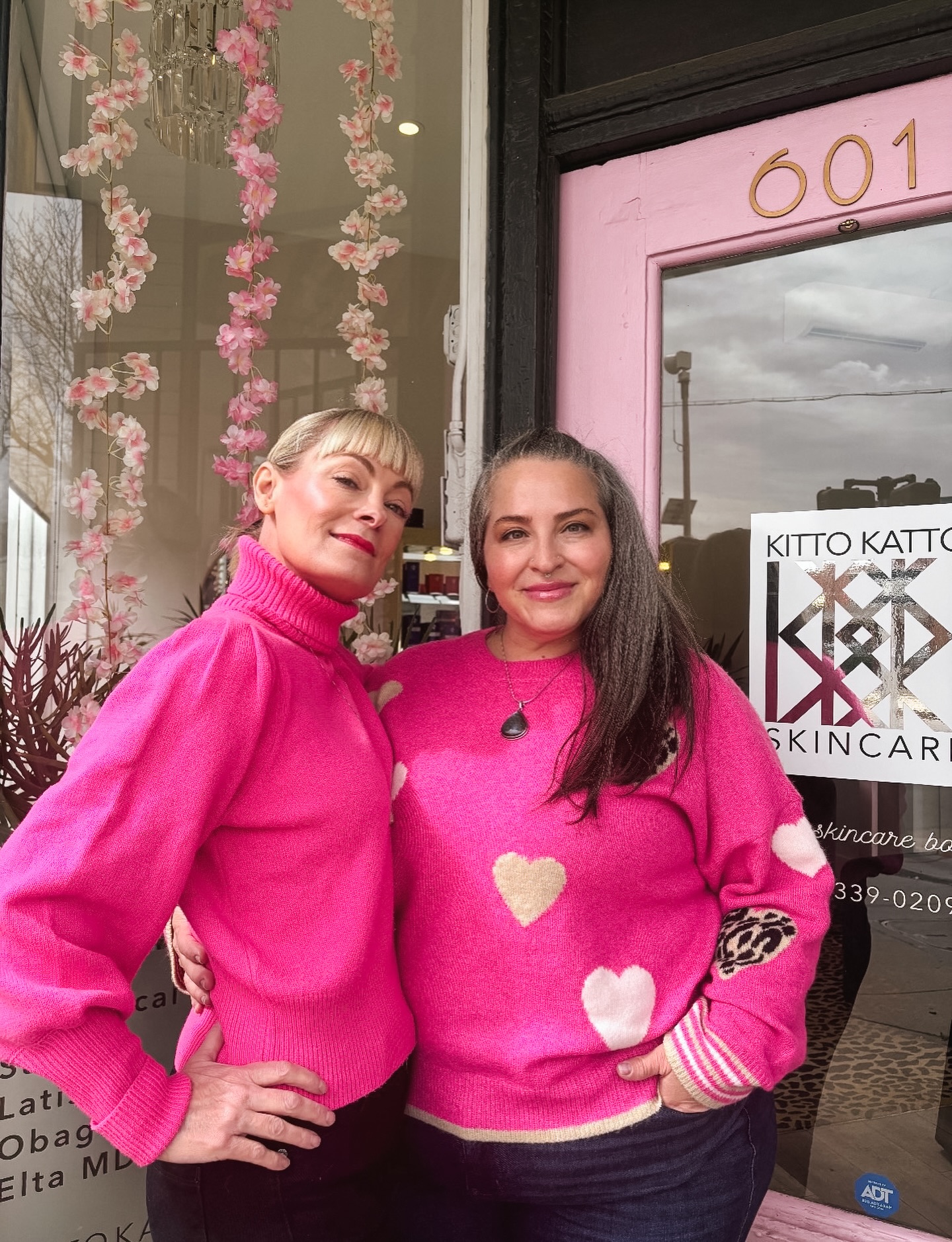 Spring vibes have made it to kk! 💗🌸✨
#denvermedspa #medspa #esthetician #coloradomedspa #spring