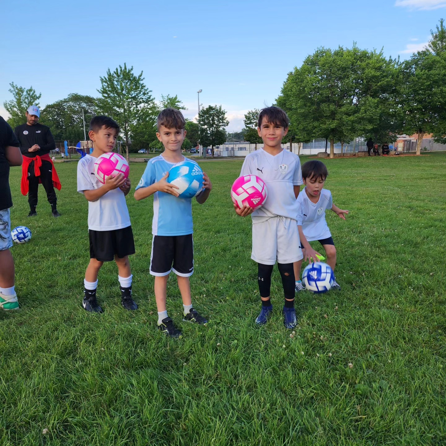 Part #2 - Alderwood Soccer Summer SZN!! π«Άβ½οΈ #lovethegame
