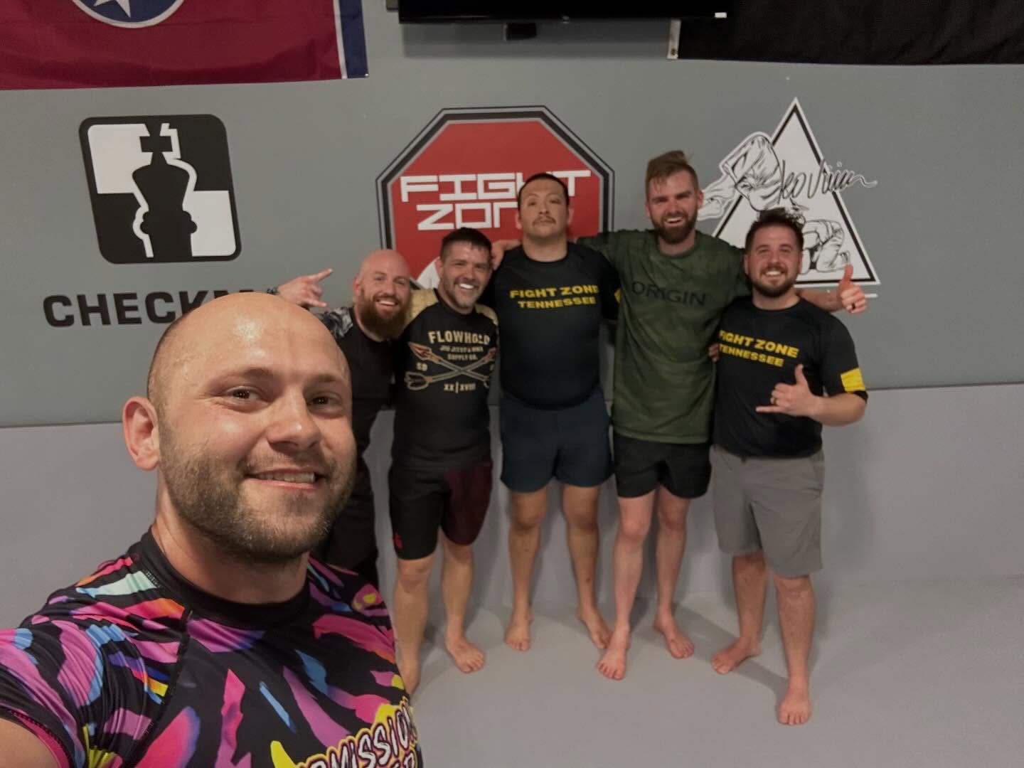 What an amazing Wednesday on the mats. #nogi #jiujitsu