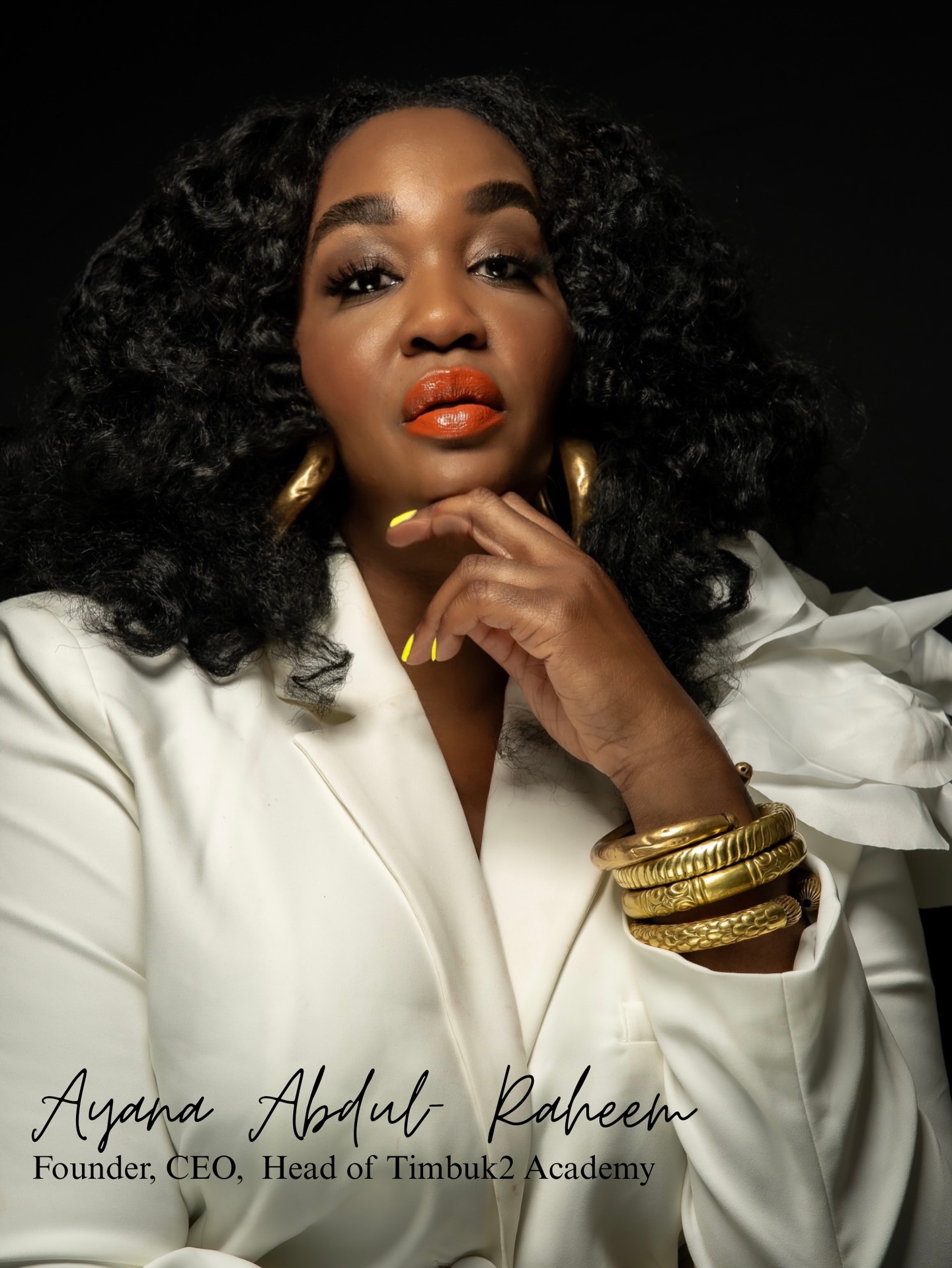 This Women’s History Month, the City of Trenton recognized our Founder, CEO, and Head of Academy, Mama Ayana.
The recognition only scratches the surface.
In the middle of a global pandemic, she rebuilt Timbuktu Academy into Timbuk2 Academy in the West Ward of Trenton, on Stuyvesant Avenue. No funding. No pause. No permission. She saw a gap and she filled it.
Since then, the work has moved beyond city limits. Our girls have traveled across the country. They’ve built businesses. They’ve curated and led their own exhibitions. They’ve led research and contributed to the well-being of girls and youth across the state.
Out of over 10,000 businesses across the country, Timbuk2 Academy was selected as a Citizens Bank Community Impact Award recipient, the only business chosen from New Jersey, coming out of Trenton, on one of the most overlooked blocks in the city. Her work has brought a national production team to our community.
Timbuk2 Academy has also been recognized for its innovative curriculum in health equity and career advancement. What started on one block is now informing how institutions think about career equity for youth.
Most recently, we were contacted and are in the process of solidifying a partnership with an all-girls school in Central Africa. The list goes on…….
We bring nothing but positive energy, opportunity, healing, and exposure to a place that’s usually only mentioned for the wrong reasons. Where systems have historically failed girls, we’ve produced results including a 0% recidivism rate among the girls we serve.
We appreciate the recognition.
Mama Ayana we thank you for your leadership, commitment and selfless acts of service.
Trenton is better because of her. The world is better because of Timbuk2 Academy. @timbuk2academy
🌻
#WomensHistoryMonth #Timbuk2Academy #blackeducators #trentonnj #communtiy