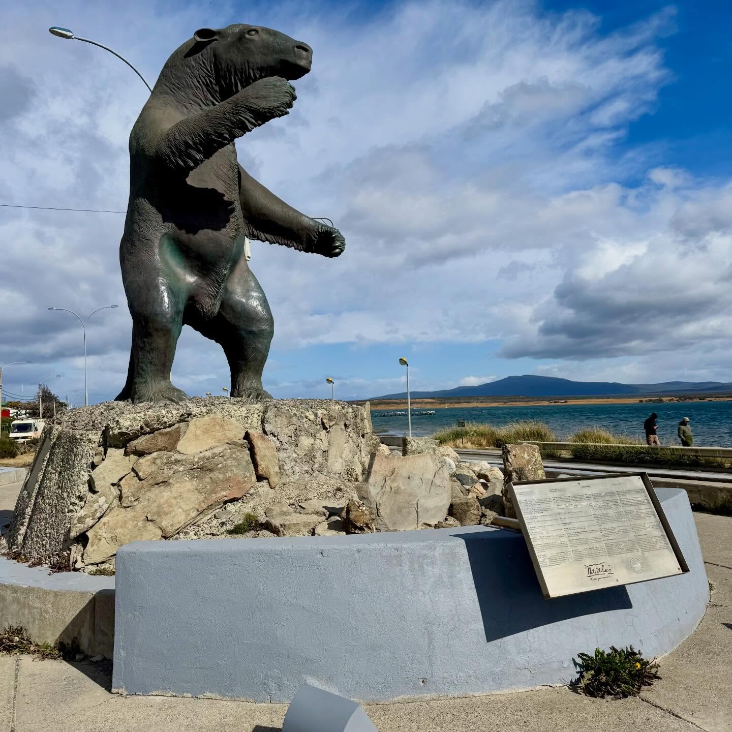 Team Patagonia is off! Yesterday was day 1 of the O Circuit and the team settled into Camp Seron. These photos are from their prep day in Puerto Natales and I think we can all admit we wish we were there too!